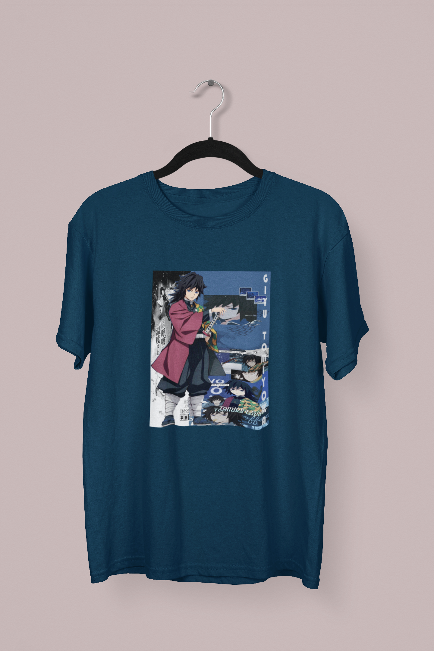 Giyu Oversize Unisex T-shirt