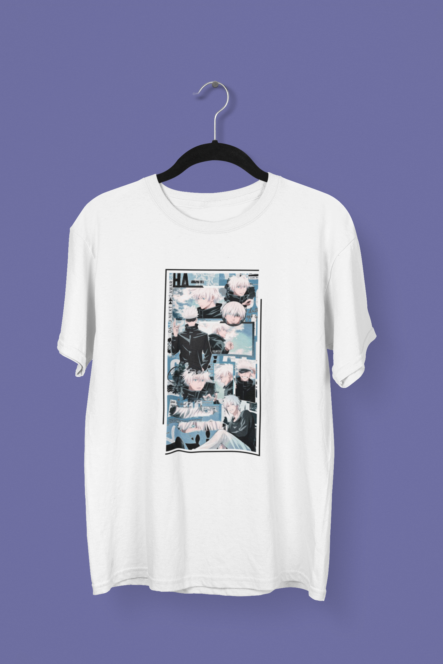 JJK Oversize Unisex T-shirt