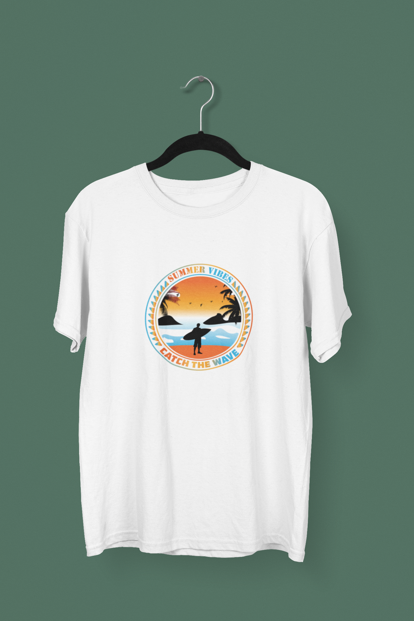 Catch the wave T-shirt