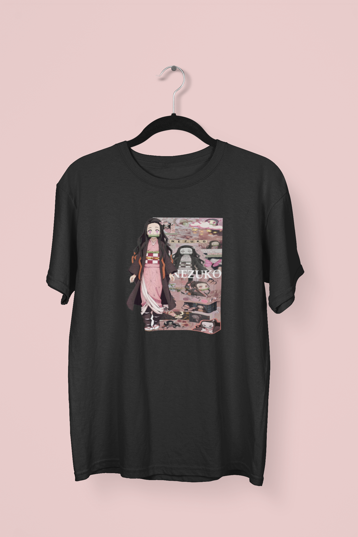 Nezuko Oversize Unisex T-shirt