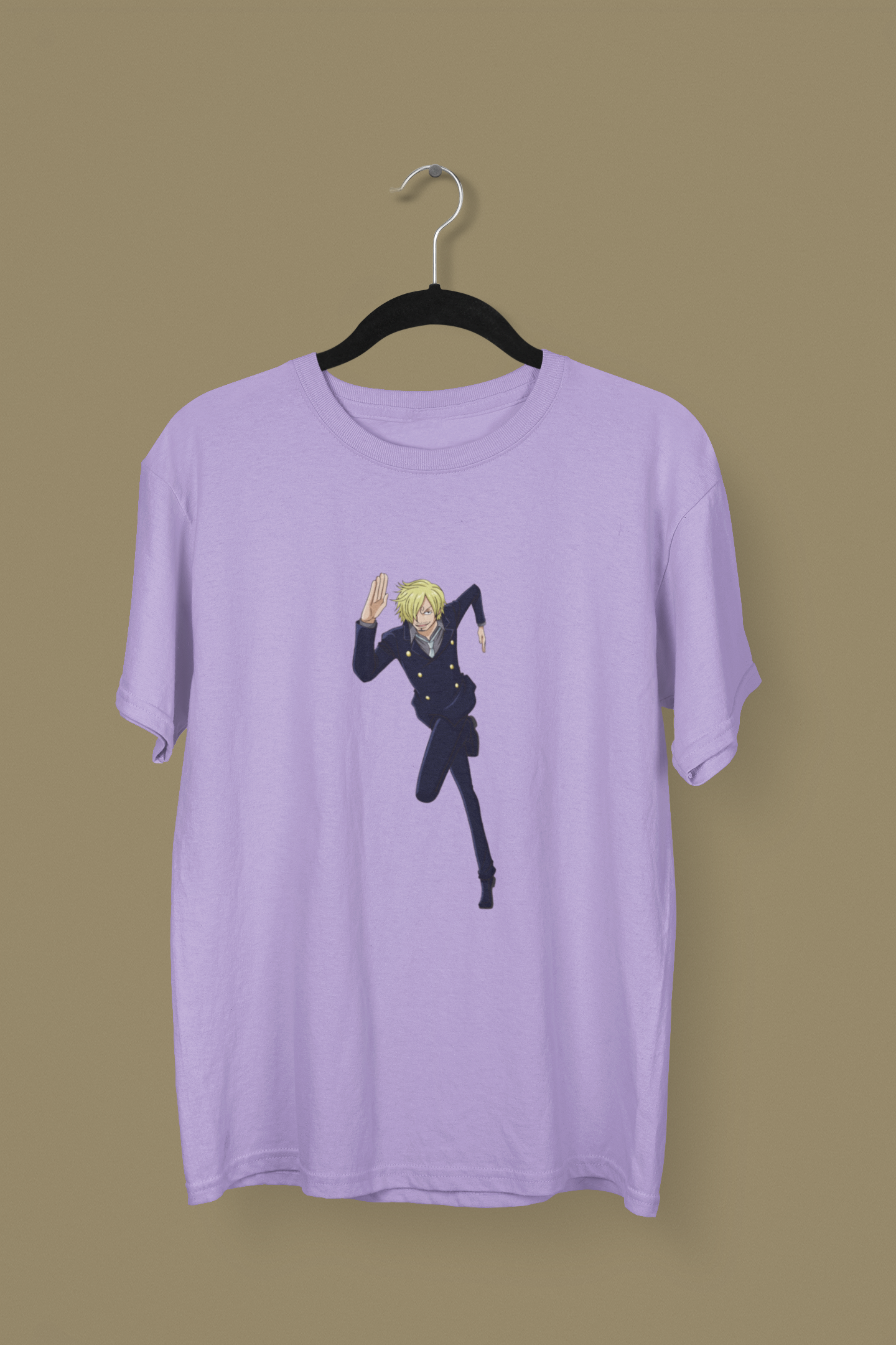 Sanji Oversize Unisex T-shirt