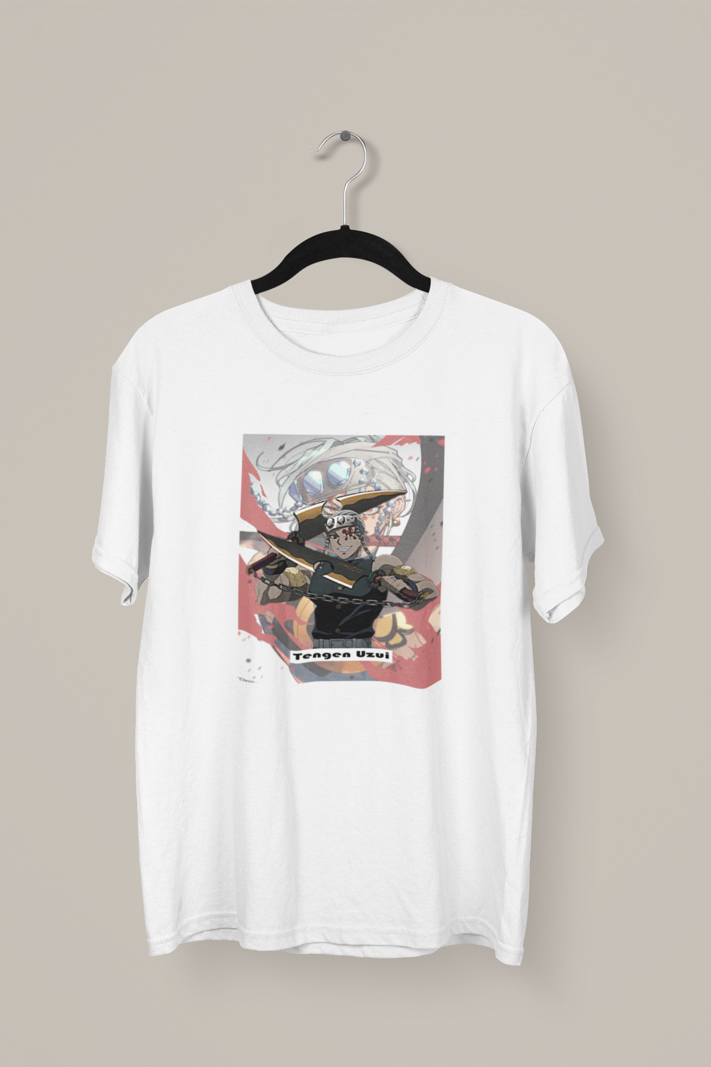 Tengen Oversize Unisex T-shirt