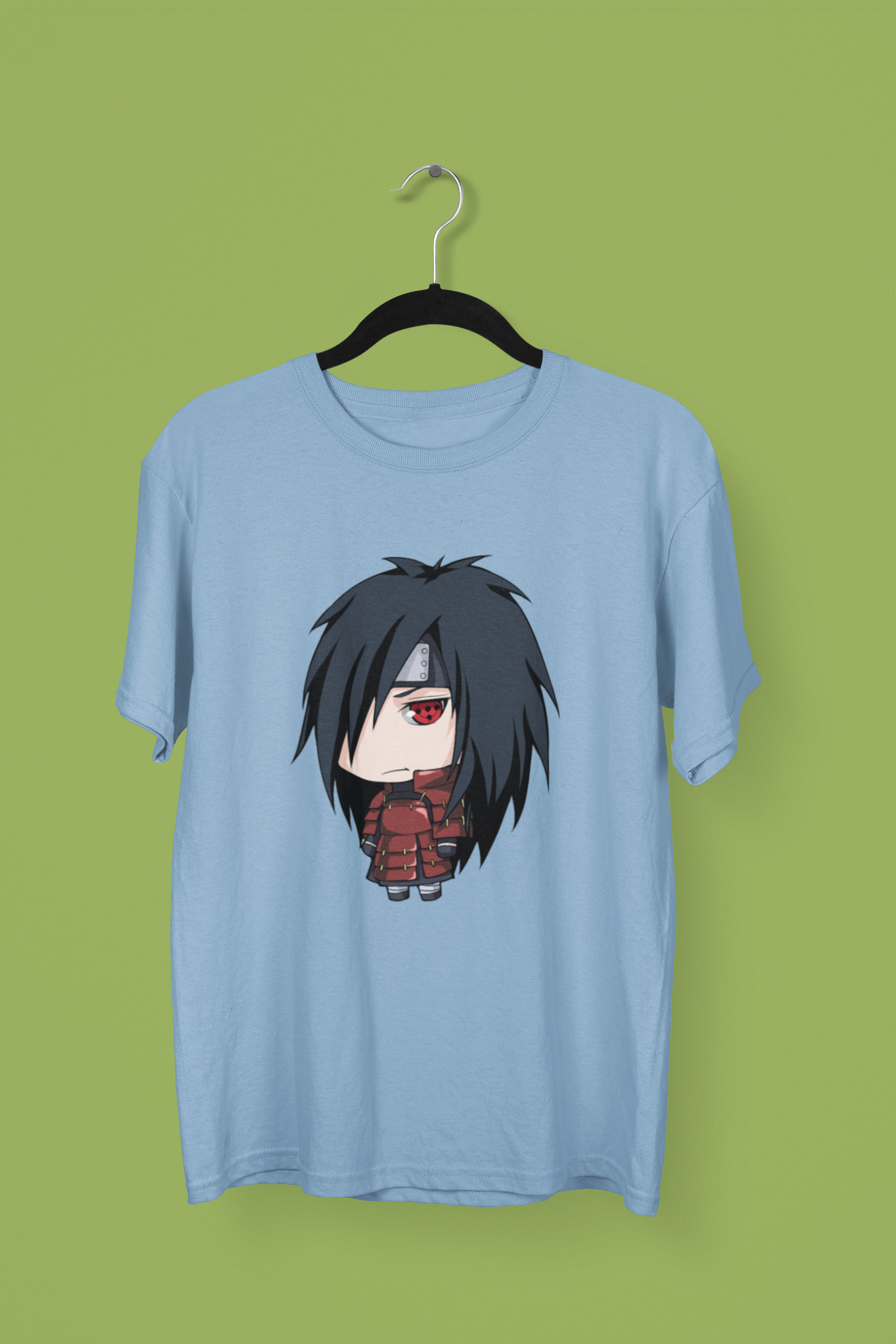 Uchiha madara Oversize Unisex T-shirt