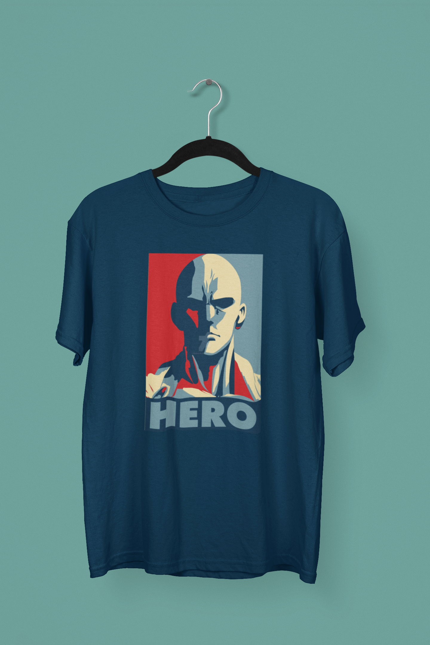 Hero Oversize Unisex T-shirt