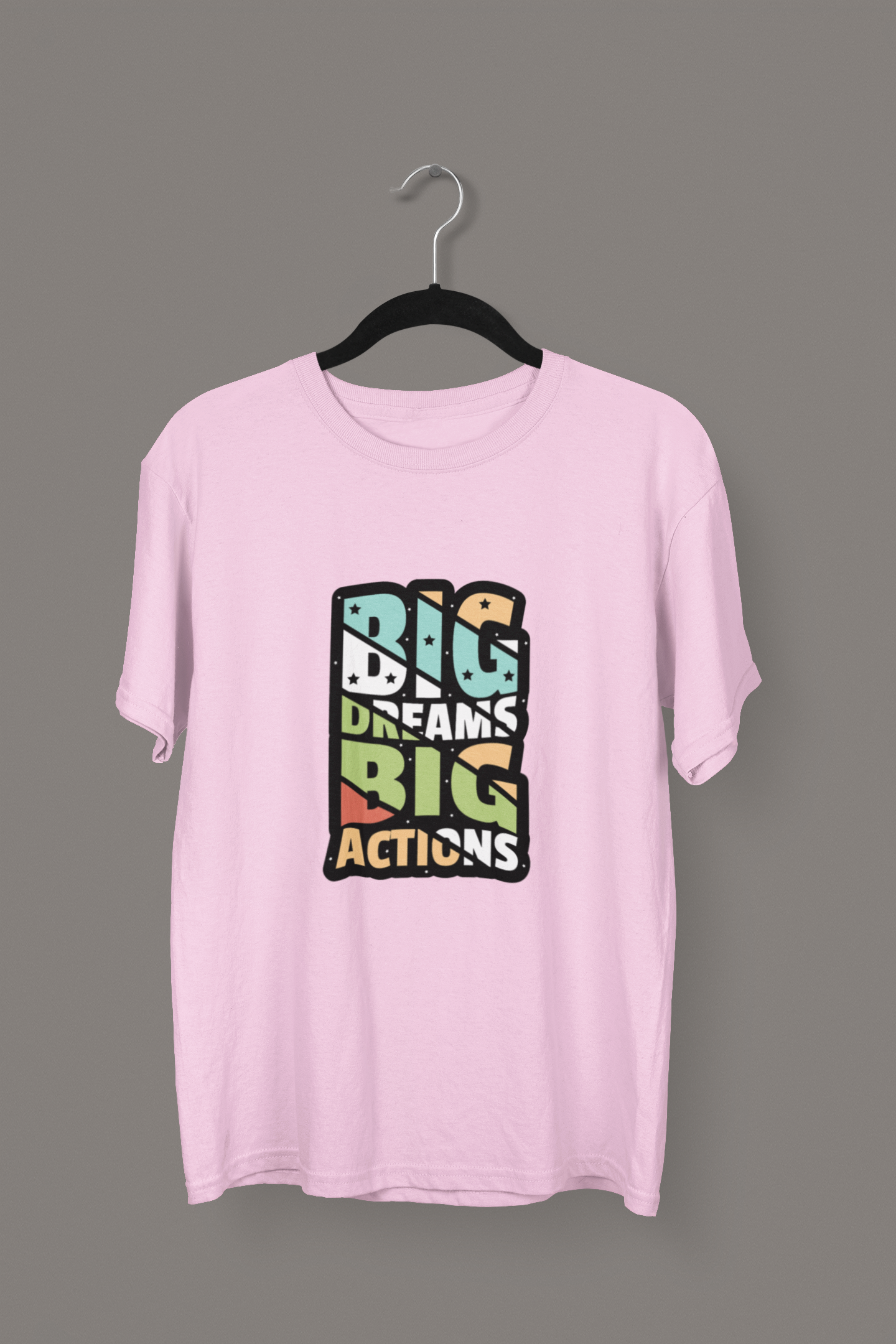 Big dreams T-shirt