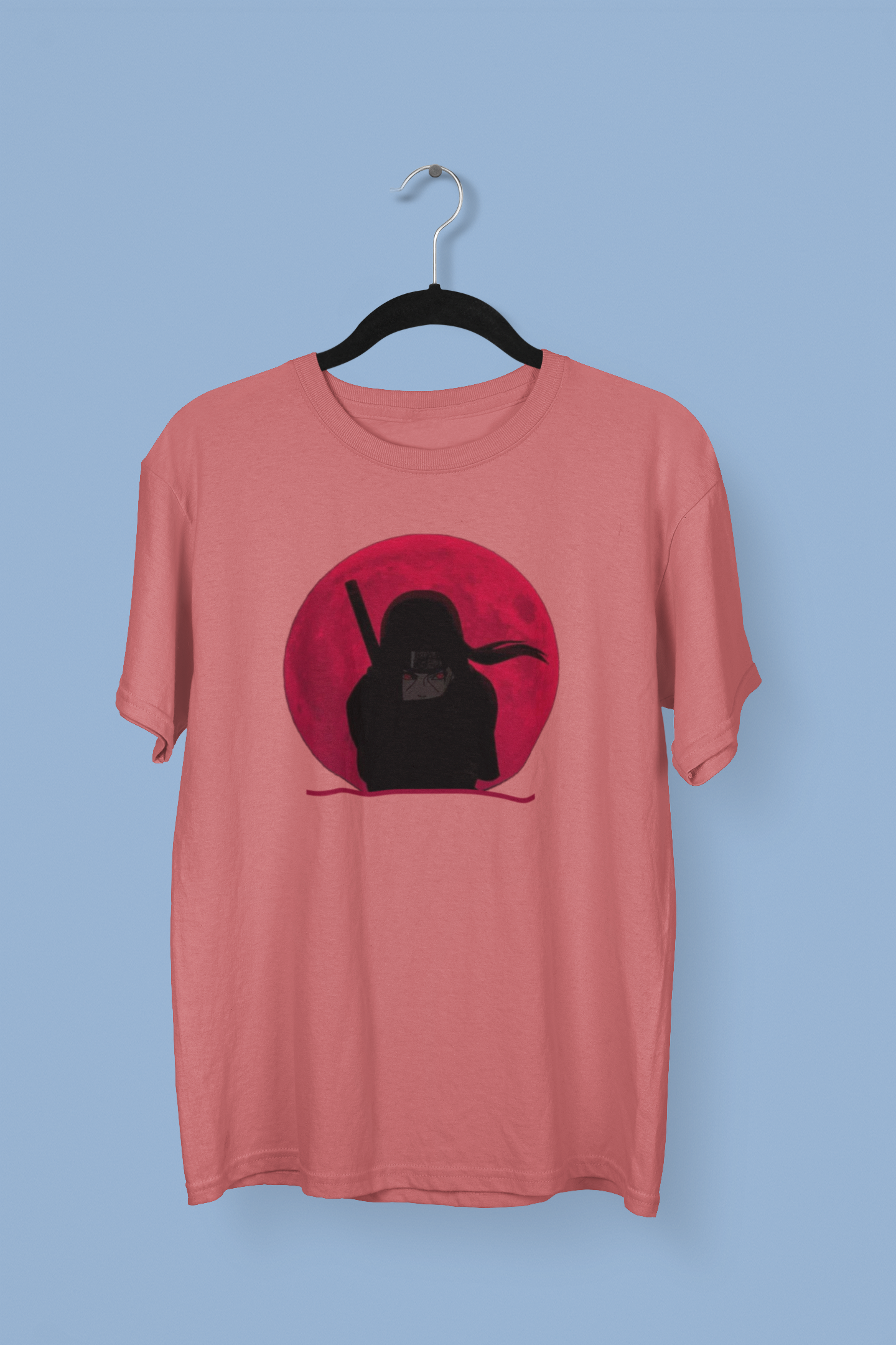 Uchiha Oversize Unisex T-shirt