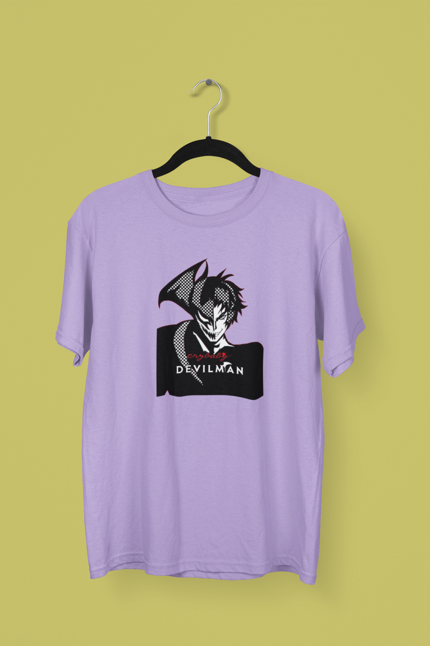 Devilman oversize Unisex T-shirt