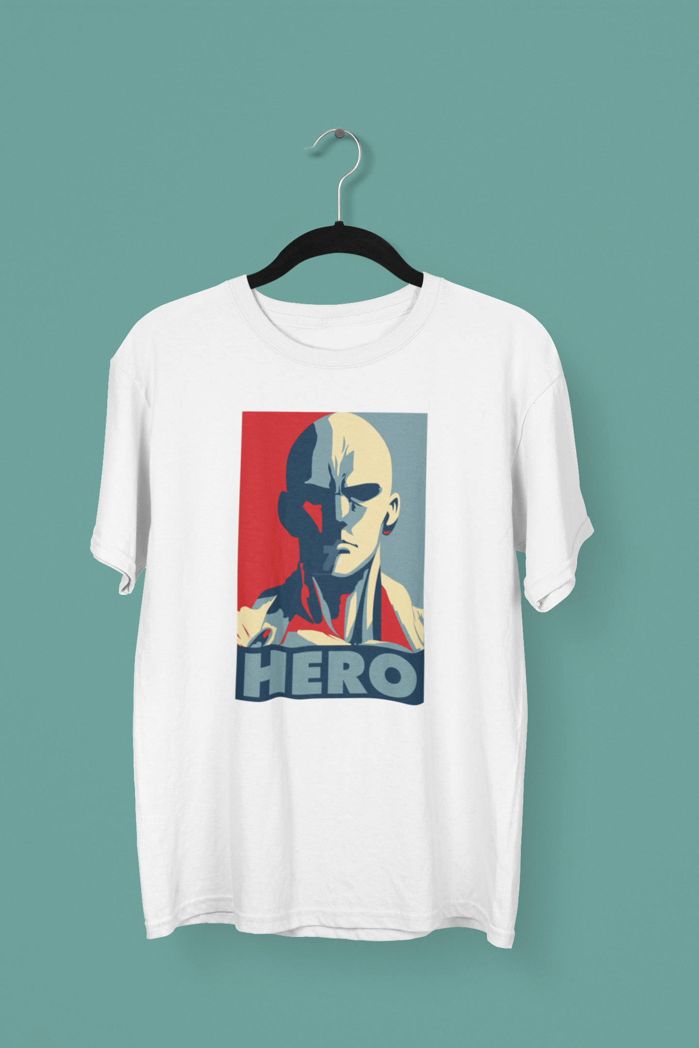 Hero Oversize Unisex T-shirt