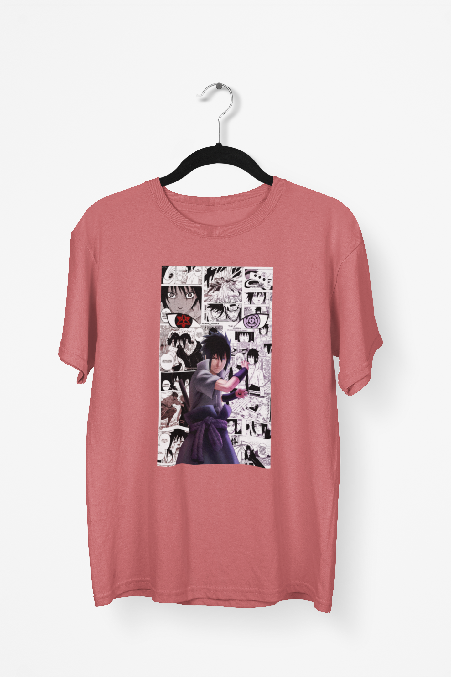 Sasuke Oversize Unisex T-shirt