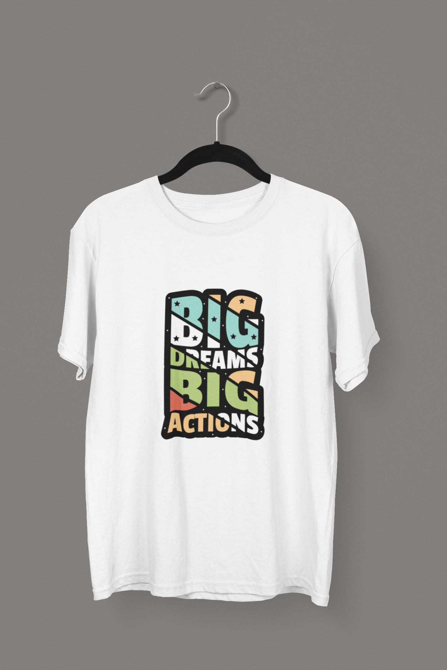 Big dreams T-shirt