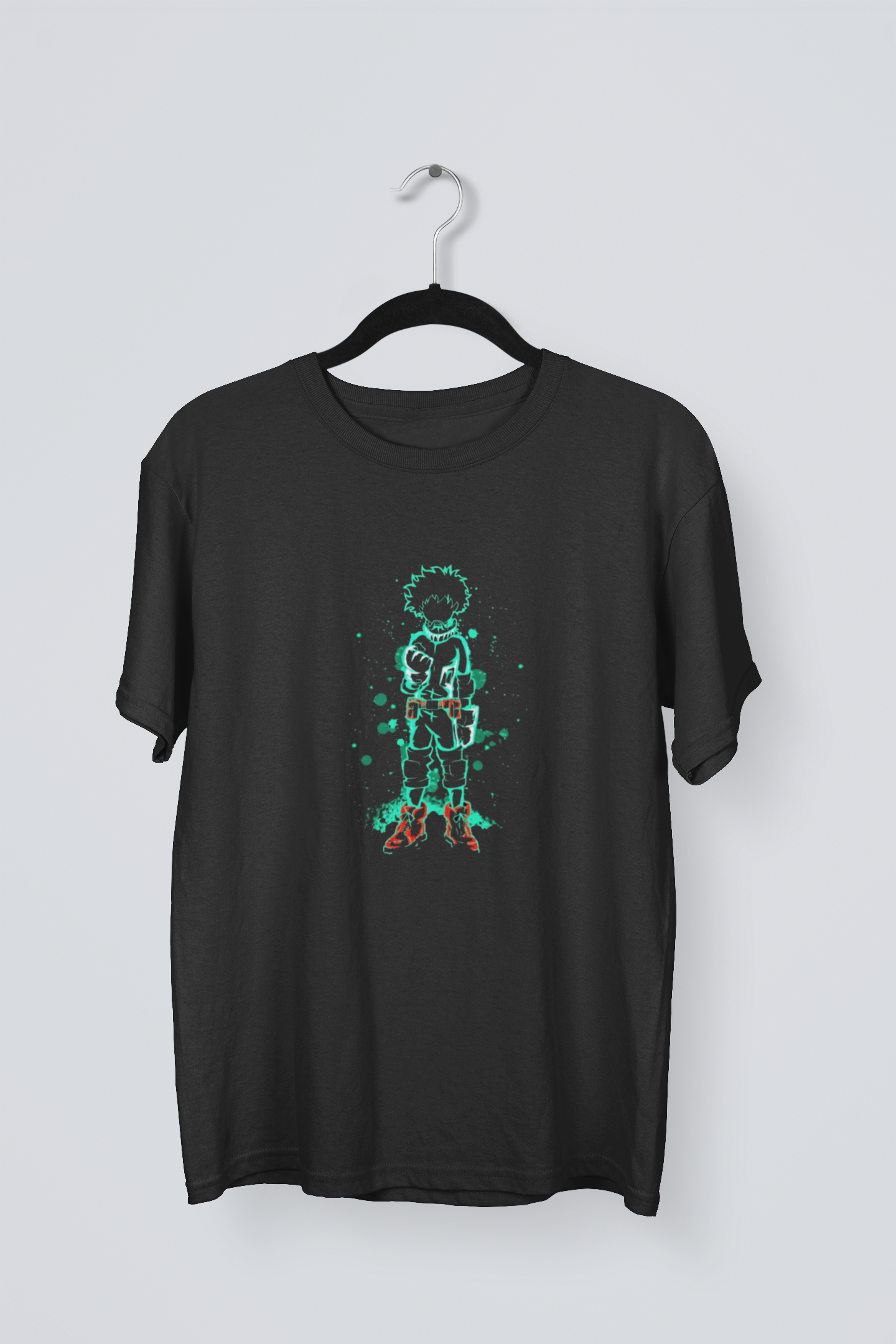 Deku Oversize Unisex T-shirt