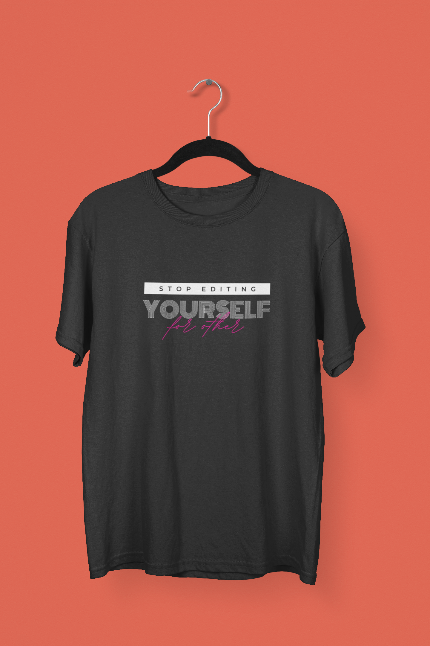 Yourself T-shirt