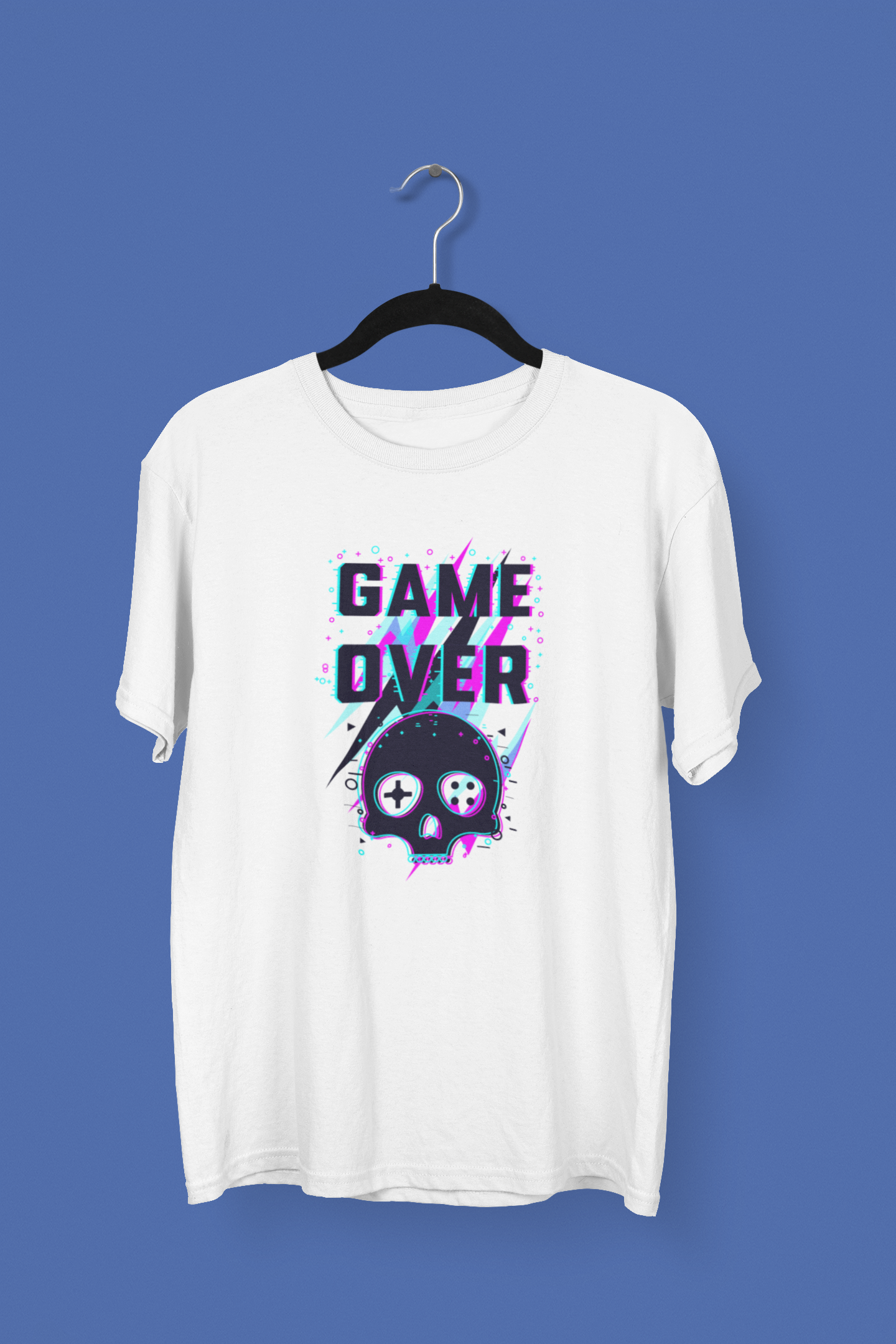 Game over T-shirt