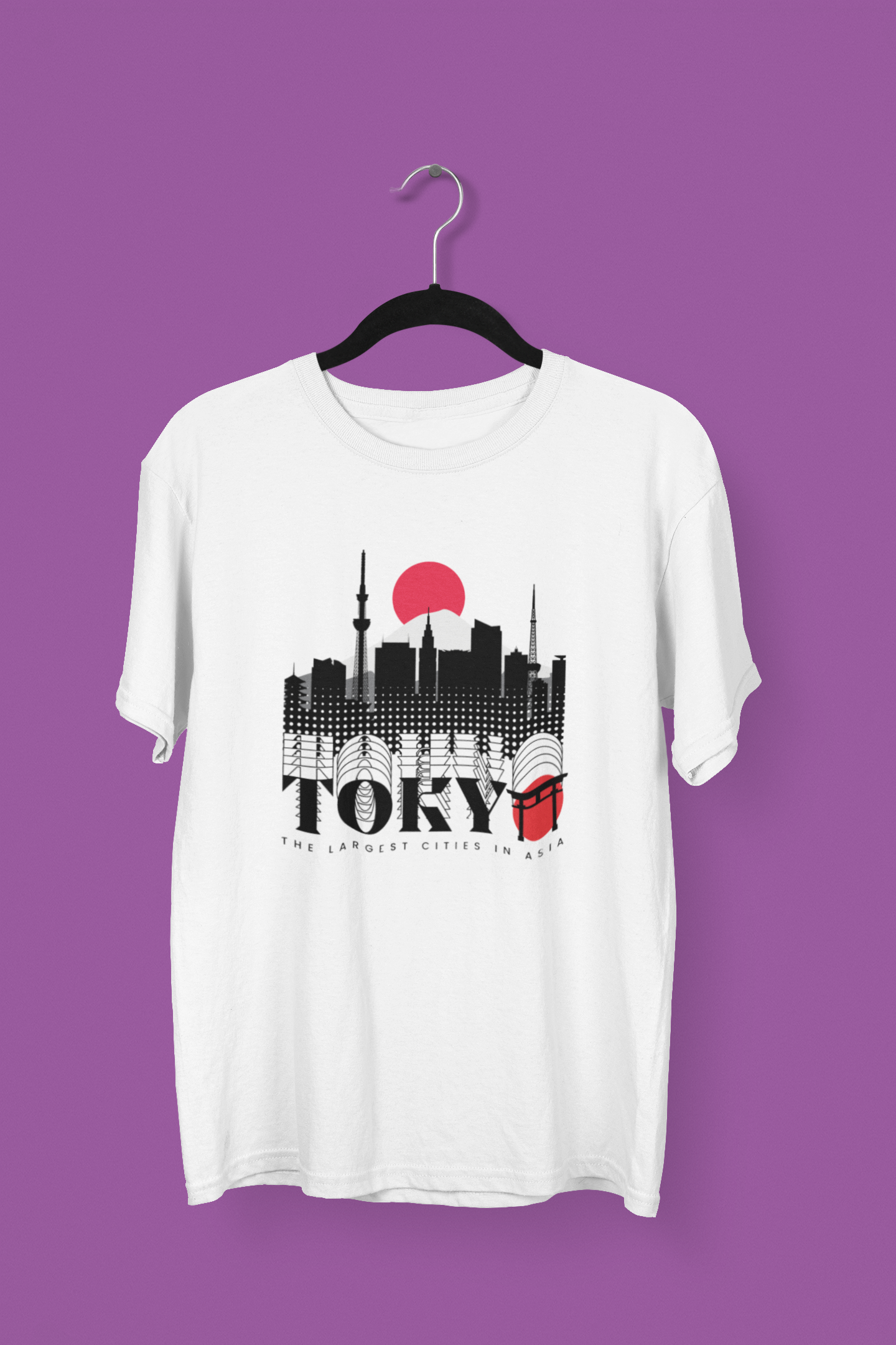 Tokyo T-shirt