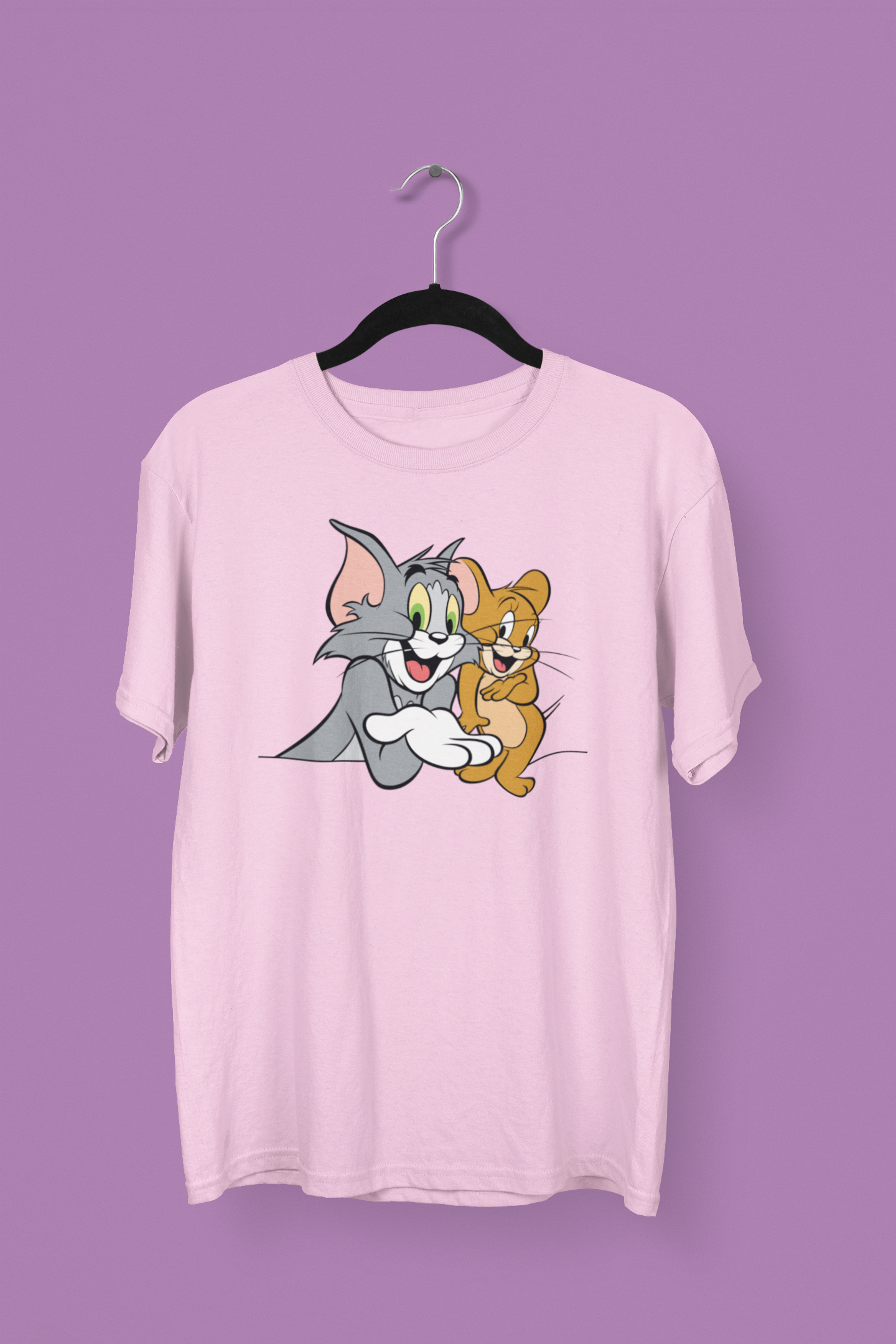 Tom and jerry T-shirt