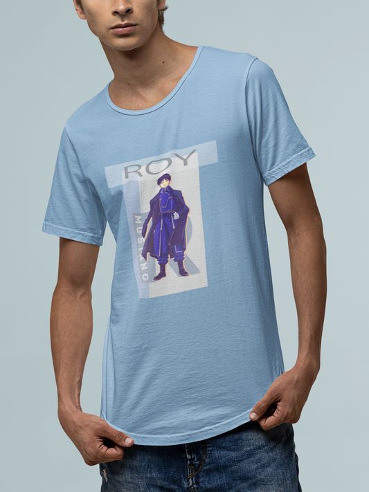 Roy Oversize Unisex T-shirt