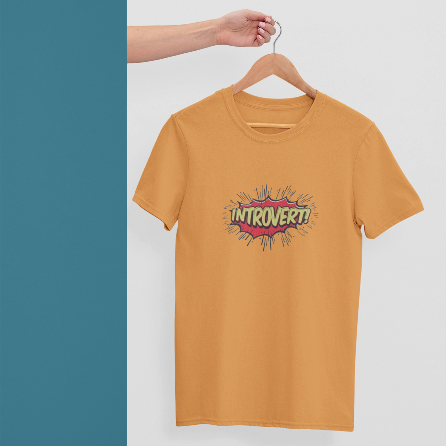 Introvert T-shirt