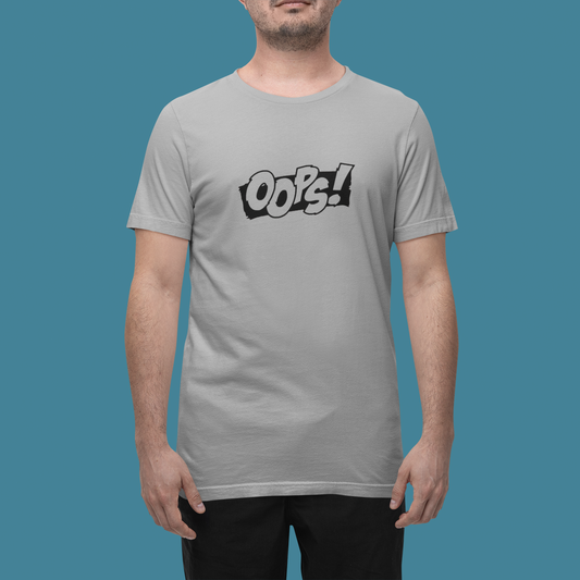 Oops T-shirt