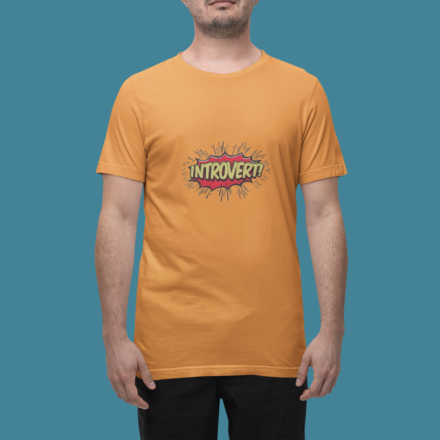 Introvert T-shirt