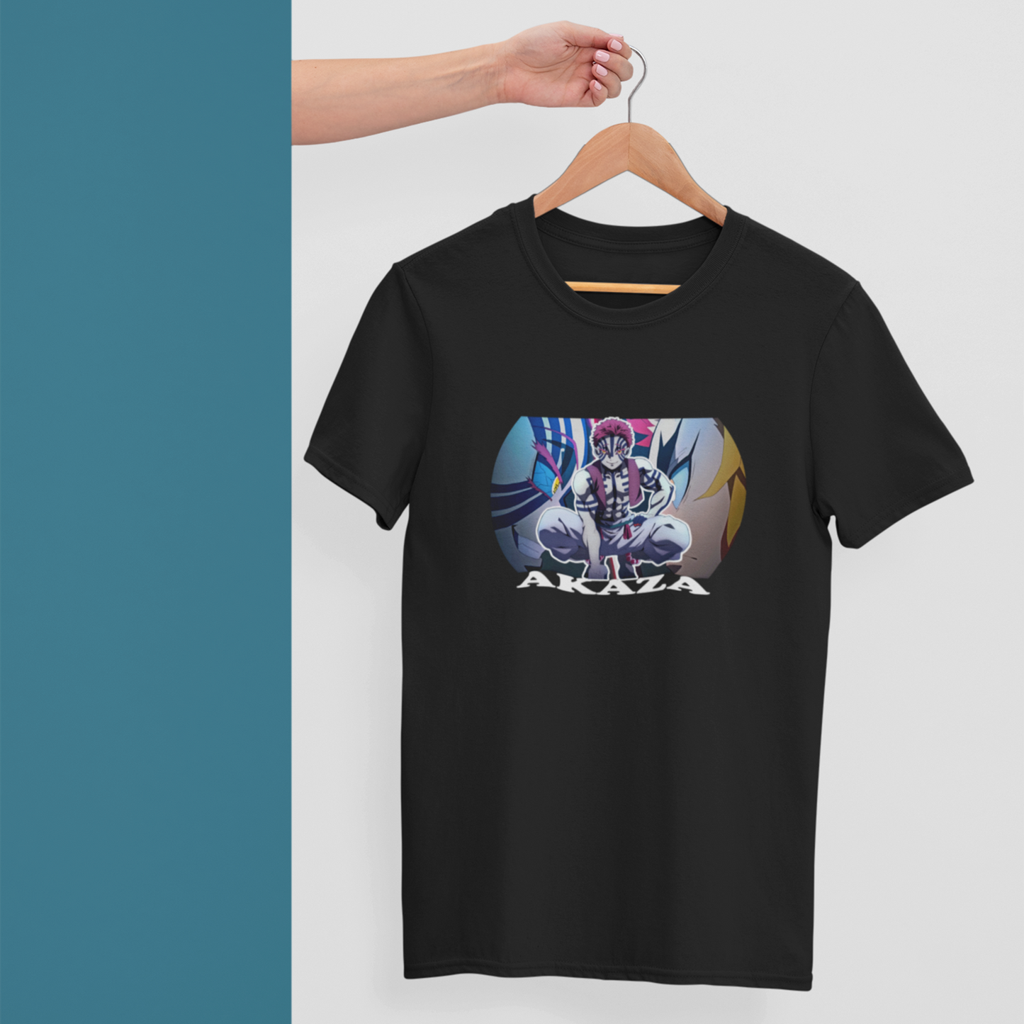 Akaza Oversize Unisex T-shirt