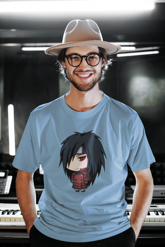 Uchiha madara Oversize Unisex T-shirt