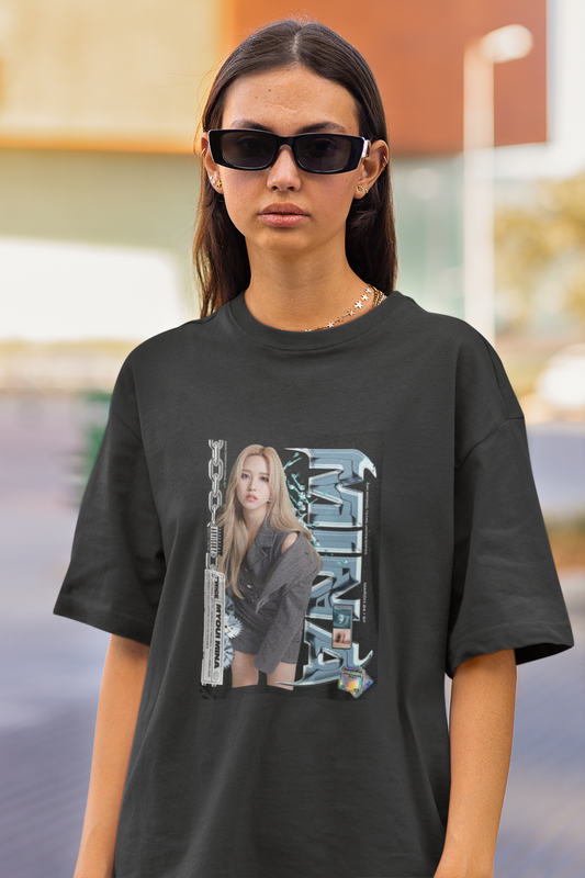 Mina Oversize Unisex T-shirt