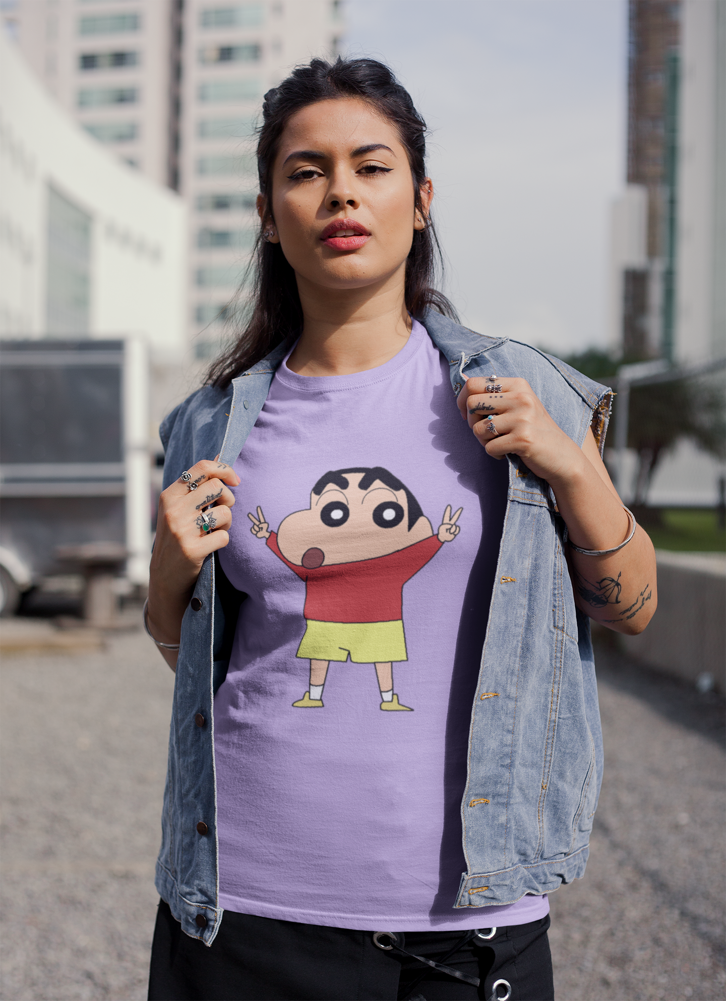 Shinchan T-shirt