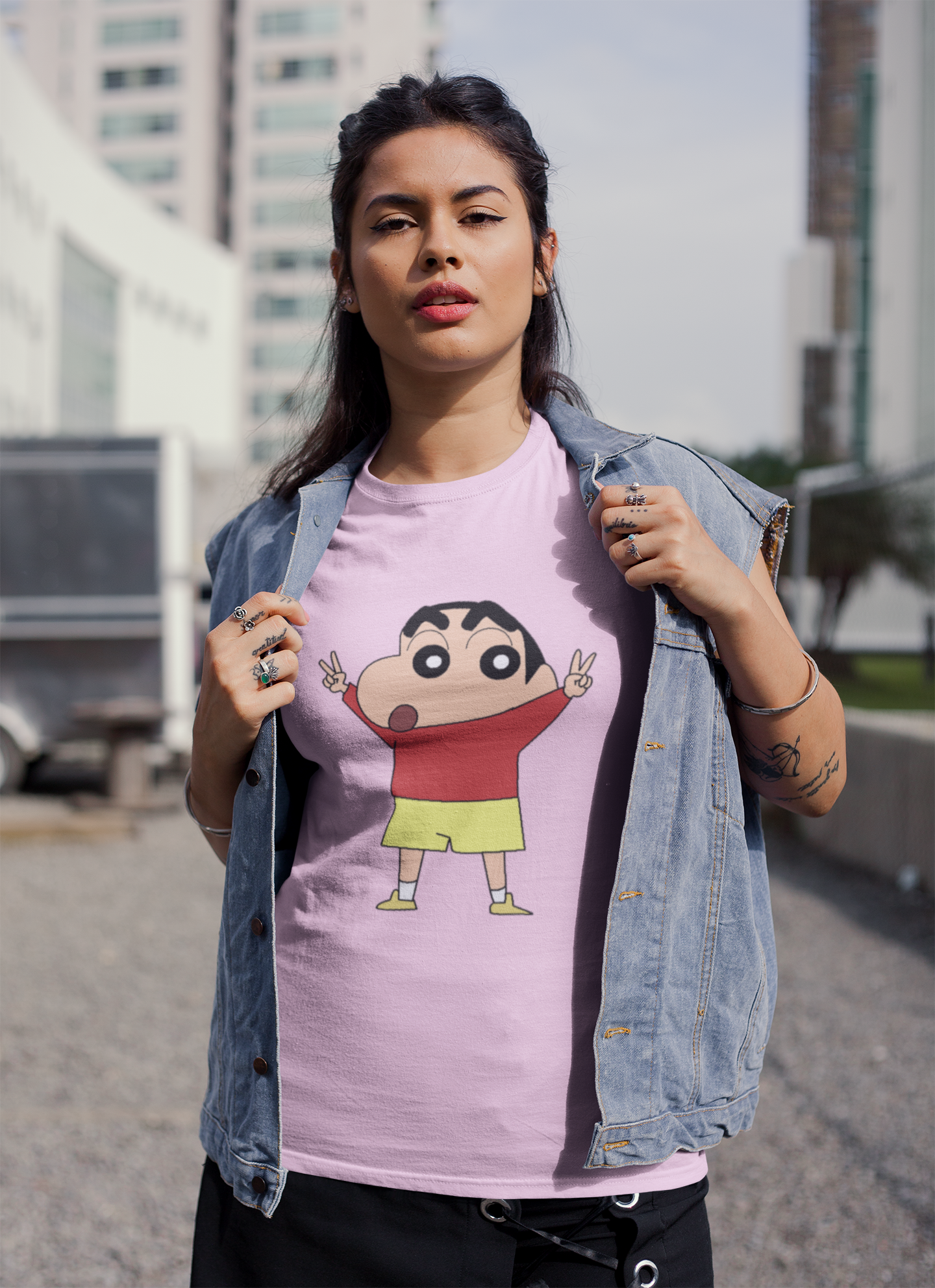 Shinchan T-shirt