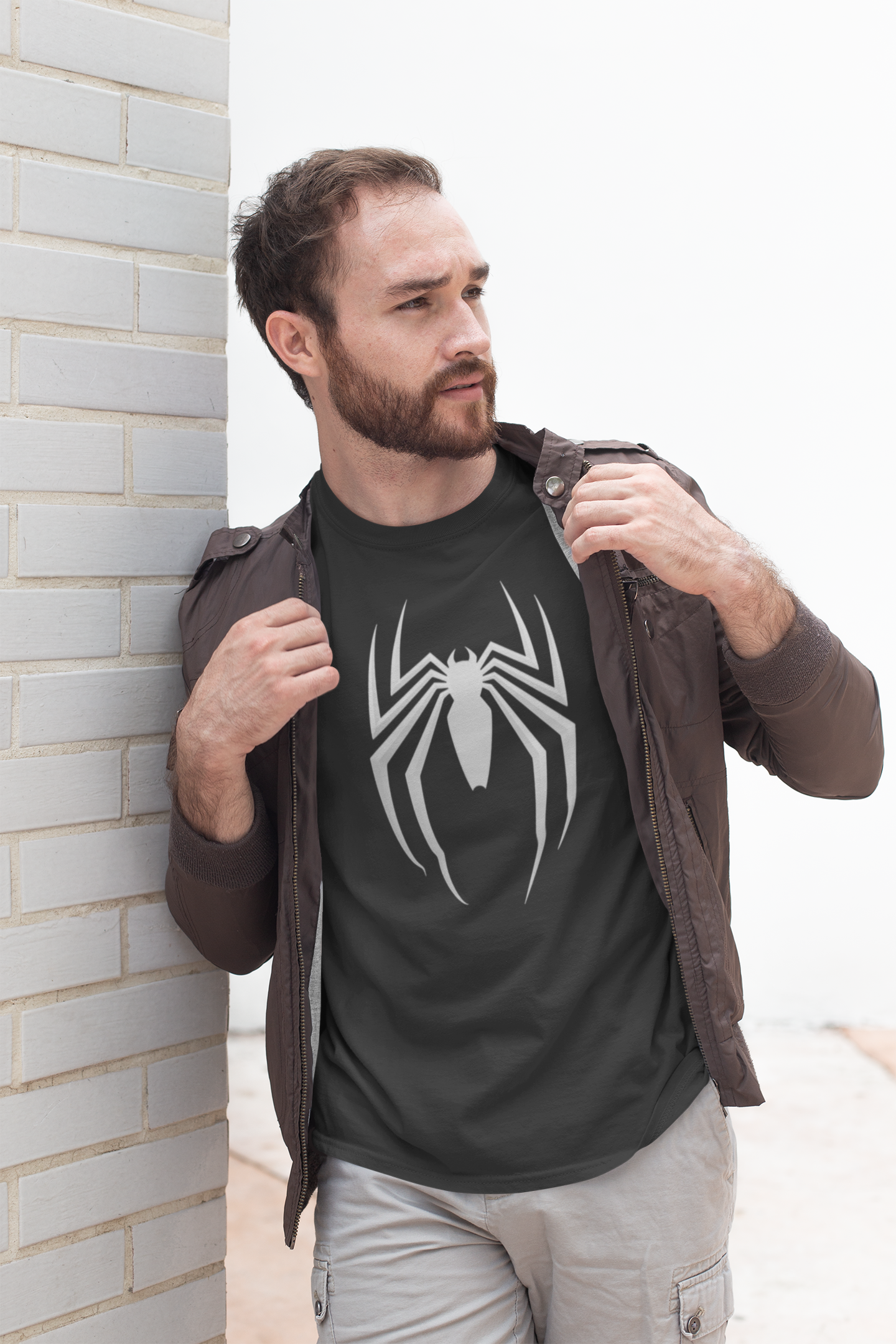 Spider Oversize Unisex T-shirt