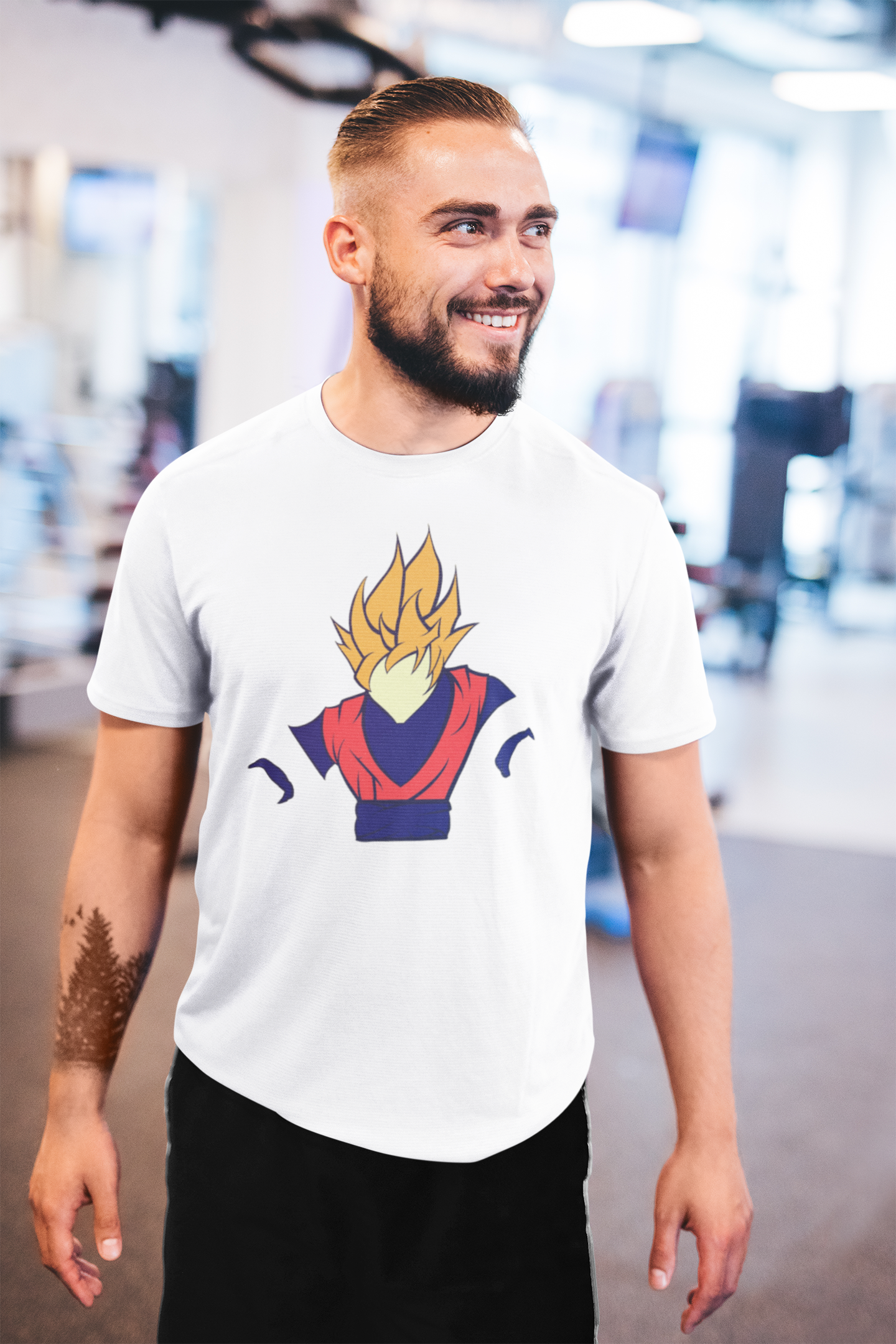 Goku 1-1 T-shirt