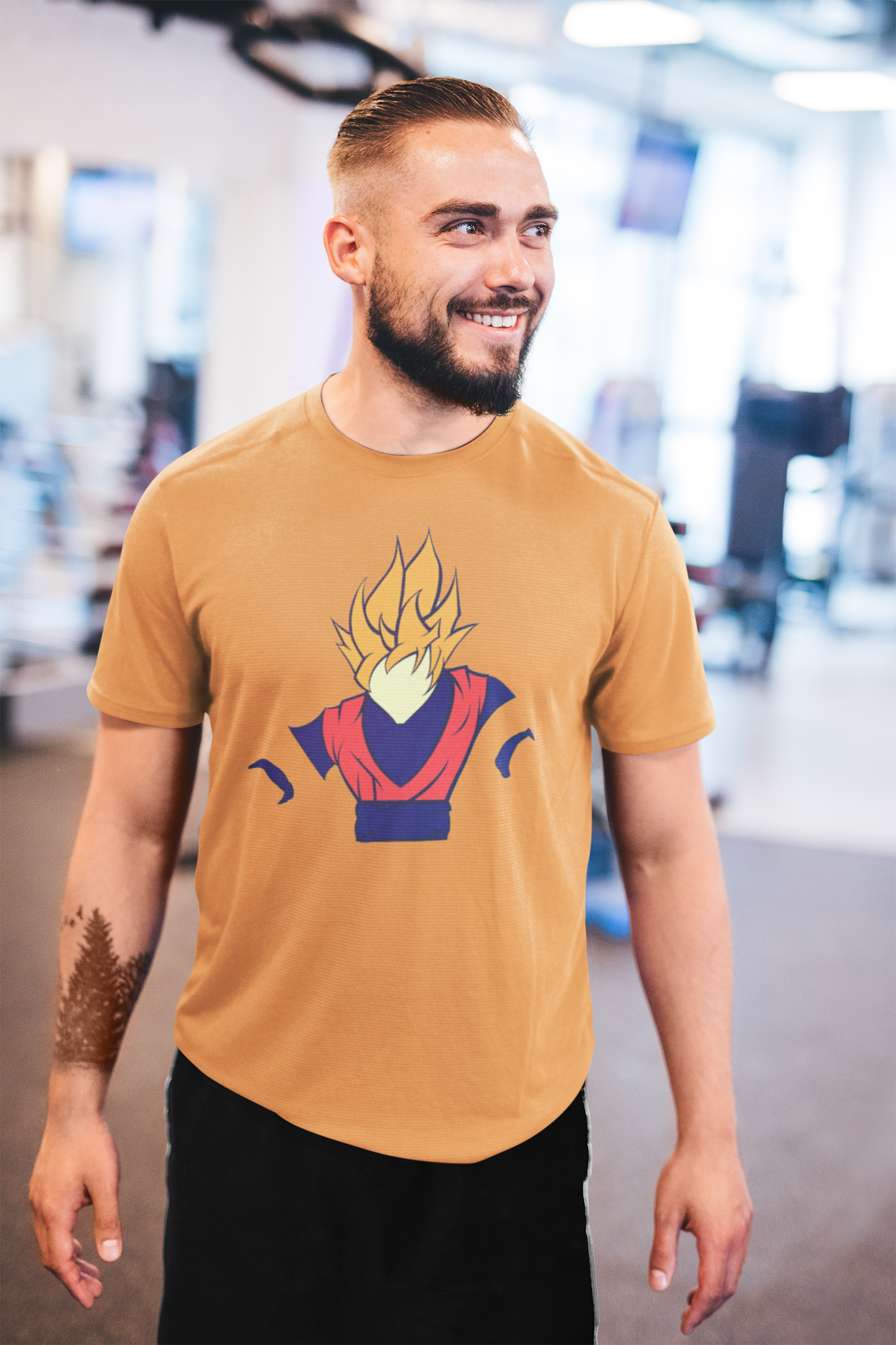 Goku 1-1 T-shirt