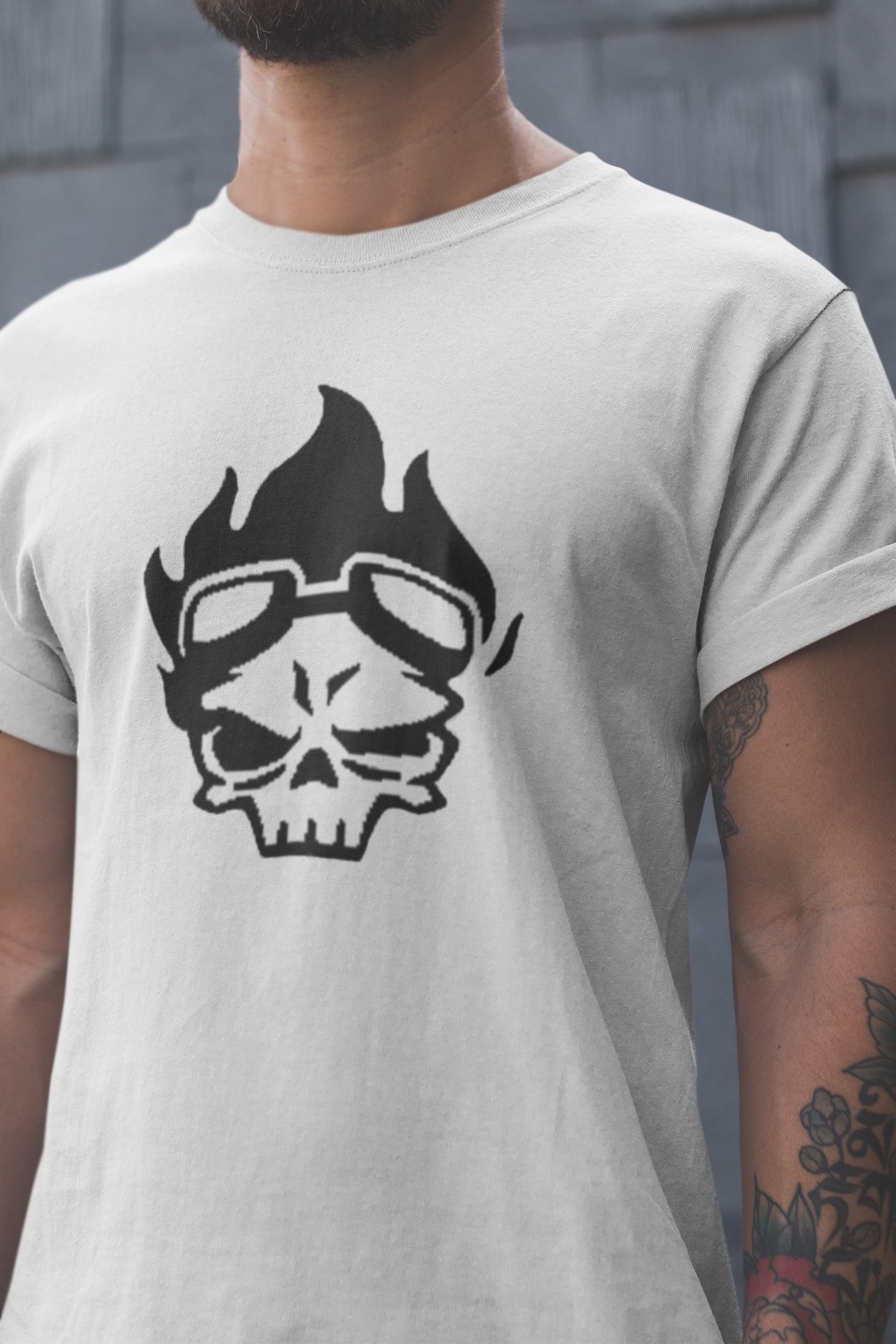 Skull T-shirt