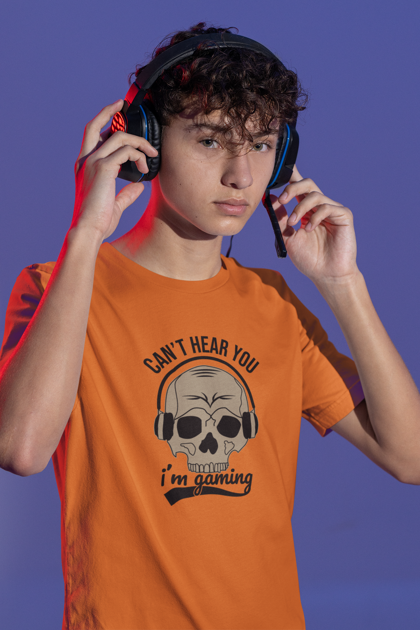 Gaming T-shirt