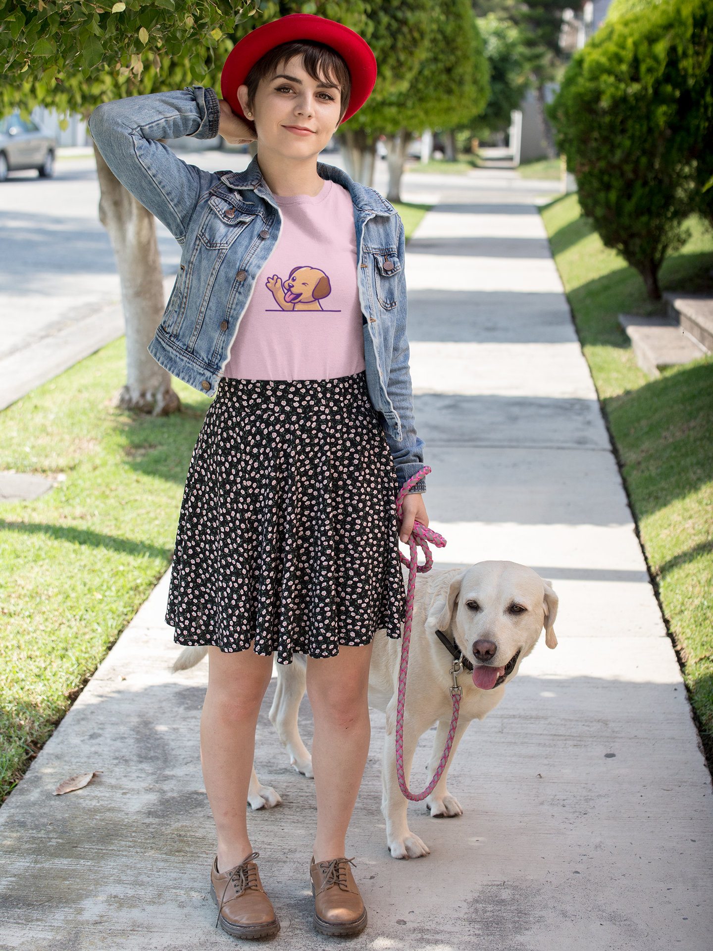 Doggo T-shirt