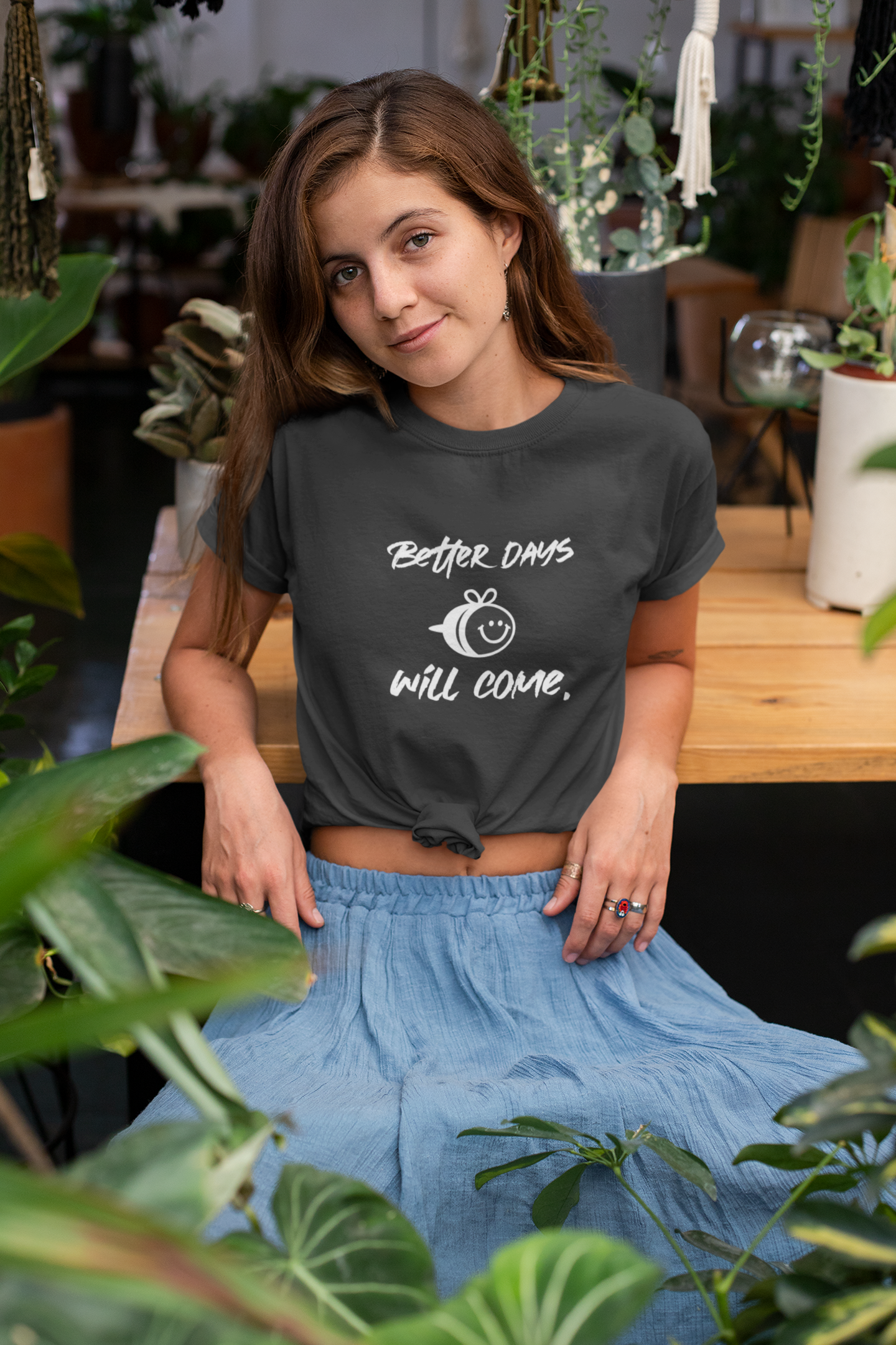 Better Days will Come T-shirt