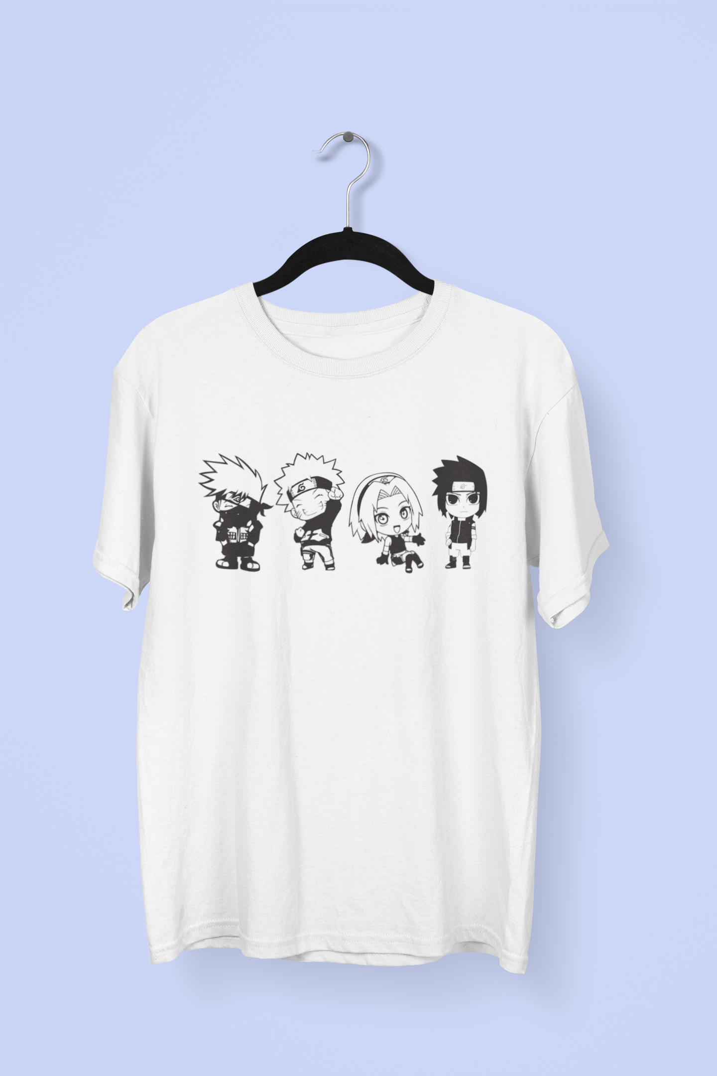 Naruto-verse T-shirt