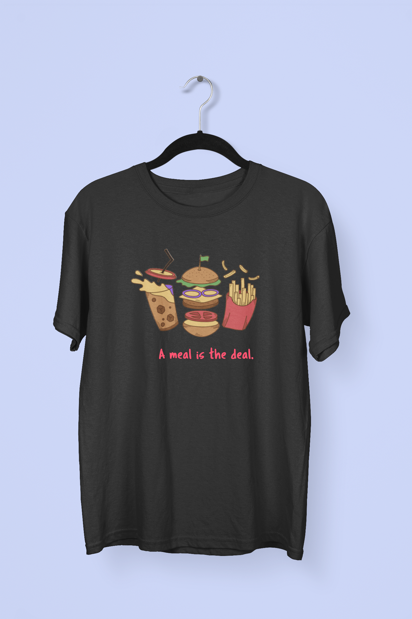 Meal T-shirt