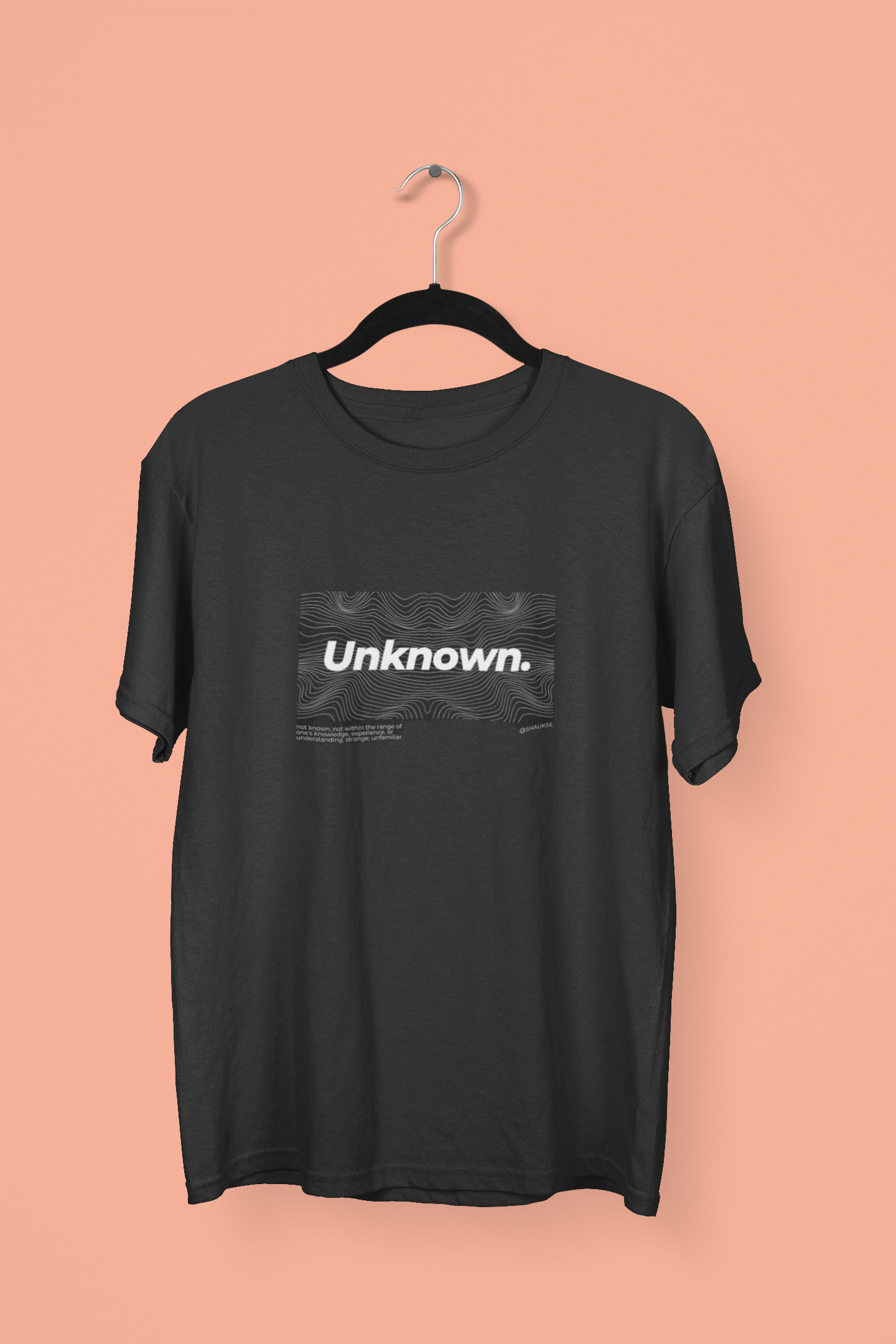 Unknown T-shirt