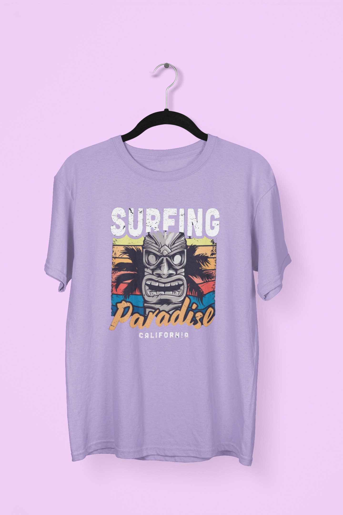 Surfing T-shirt