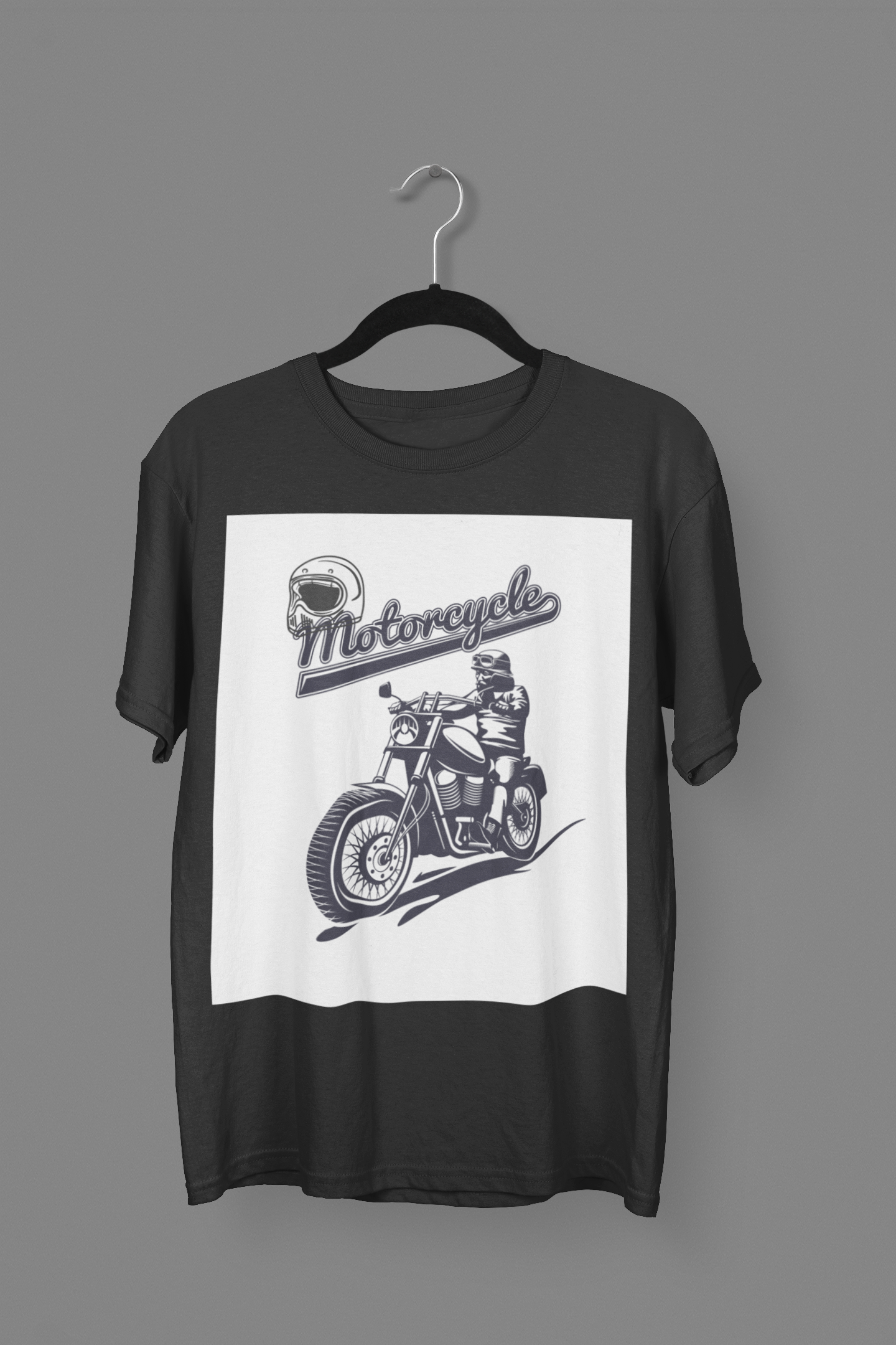 Motorcycle T-shirt