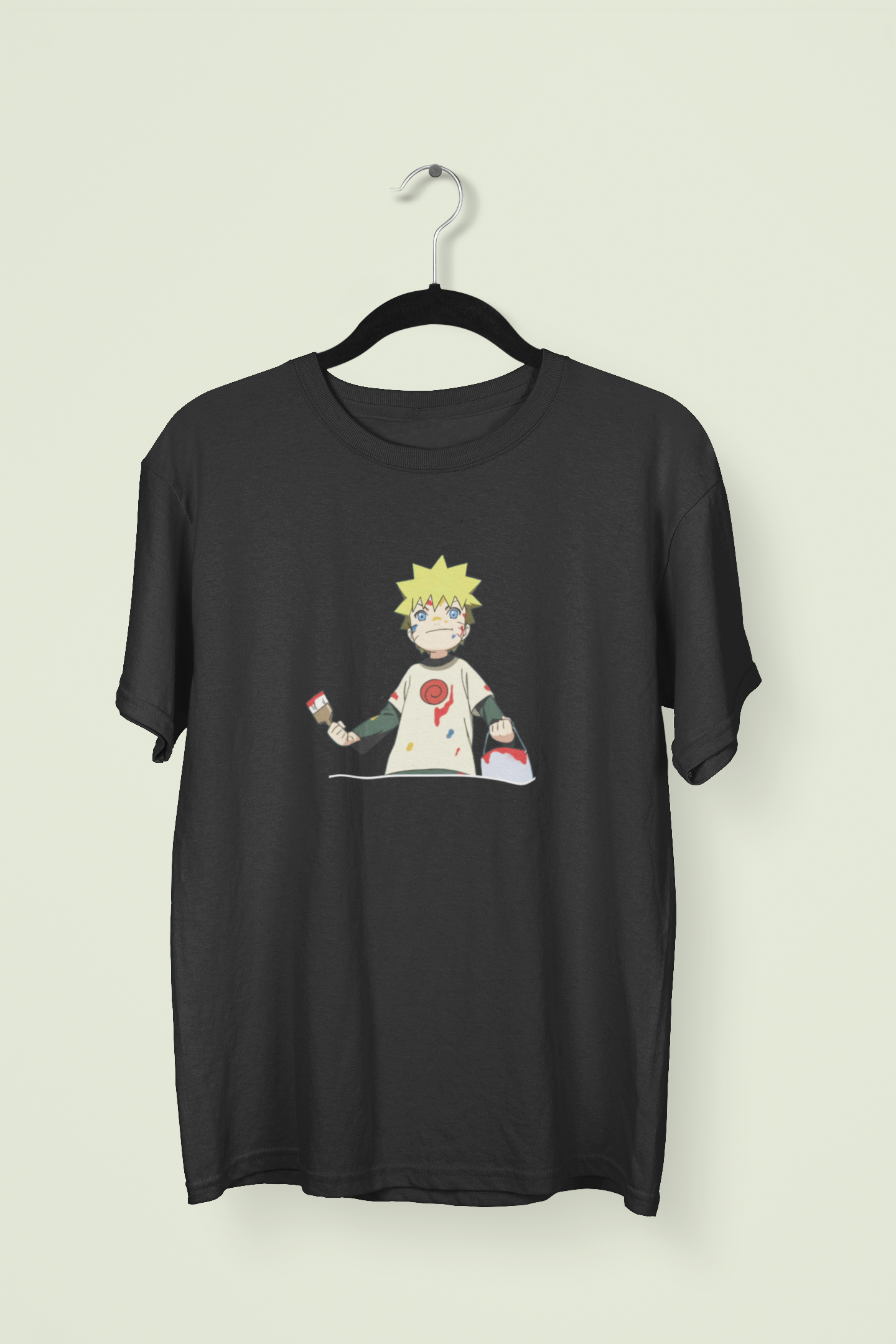 Child naruto T-shirt