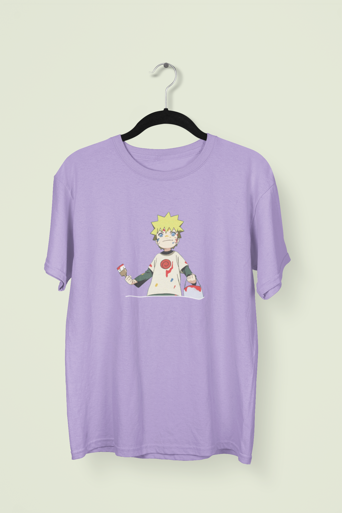 Child naruto T-shirt