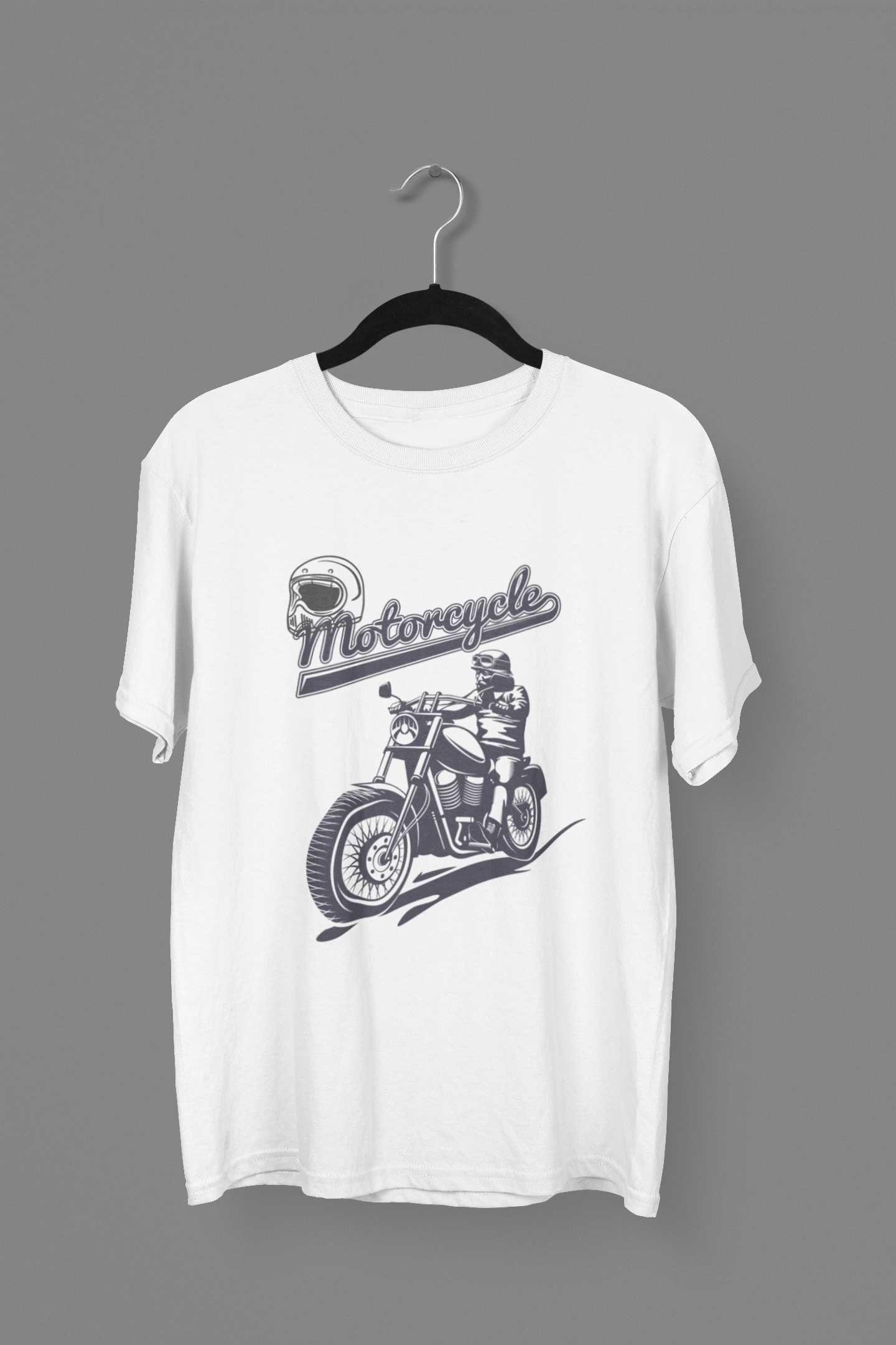 Motorcycle T-shirt