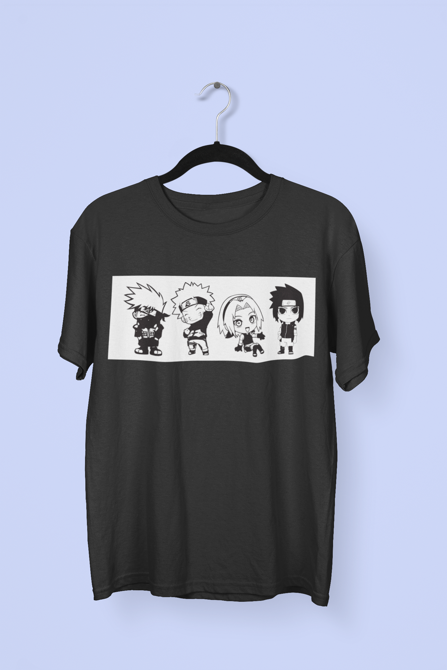 Naruto-verse T-shirt