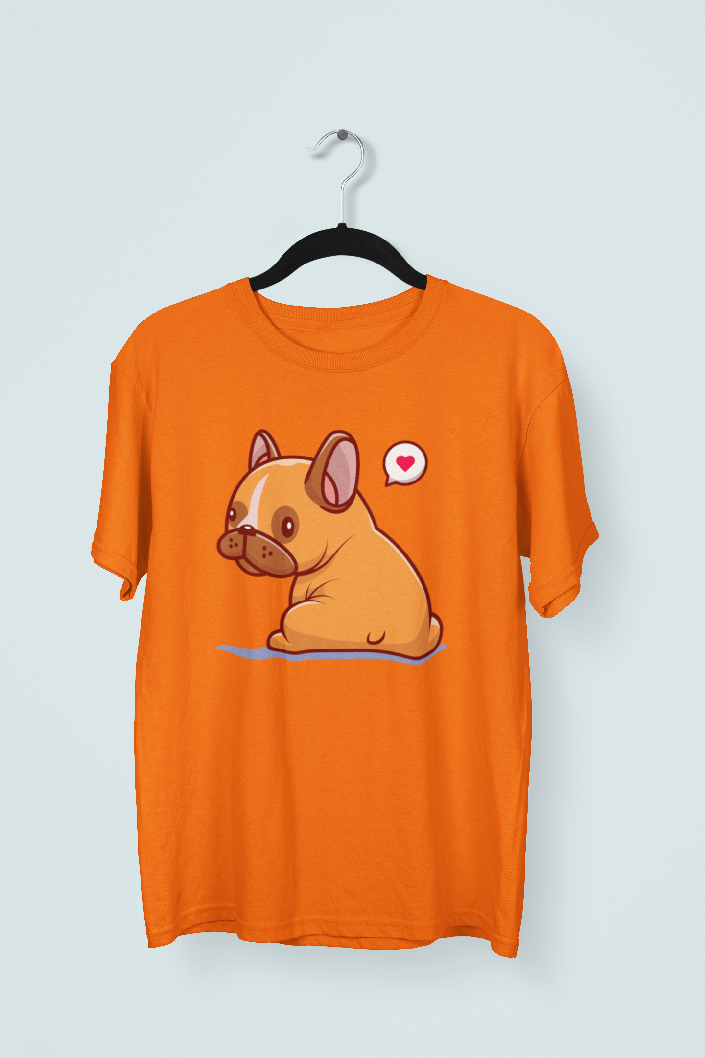 Pug T-shirt