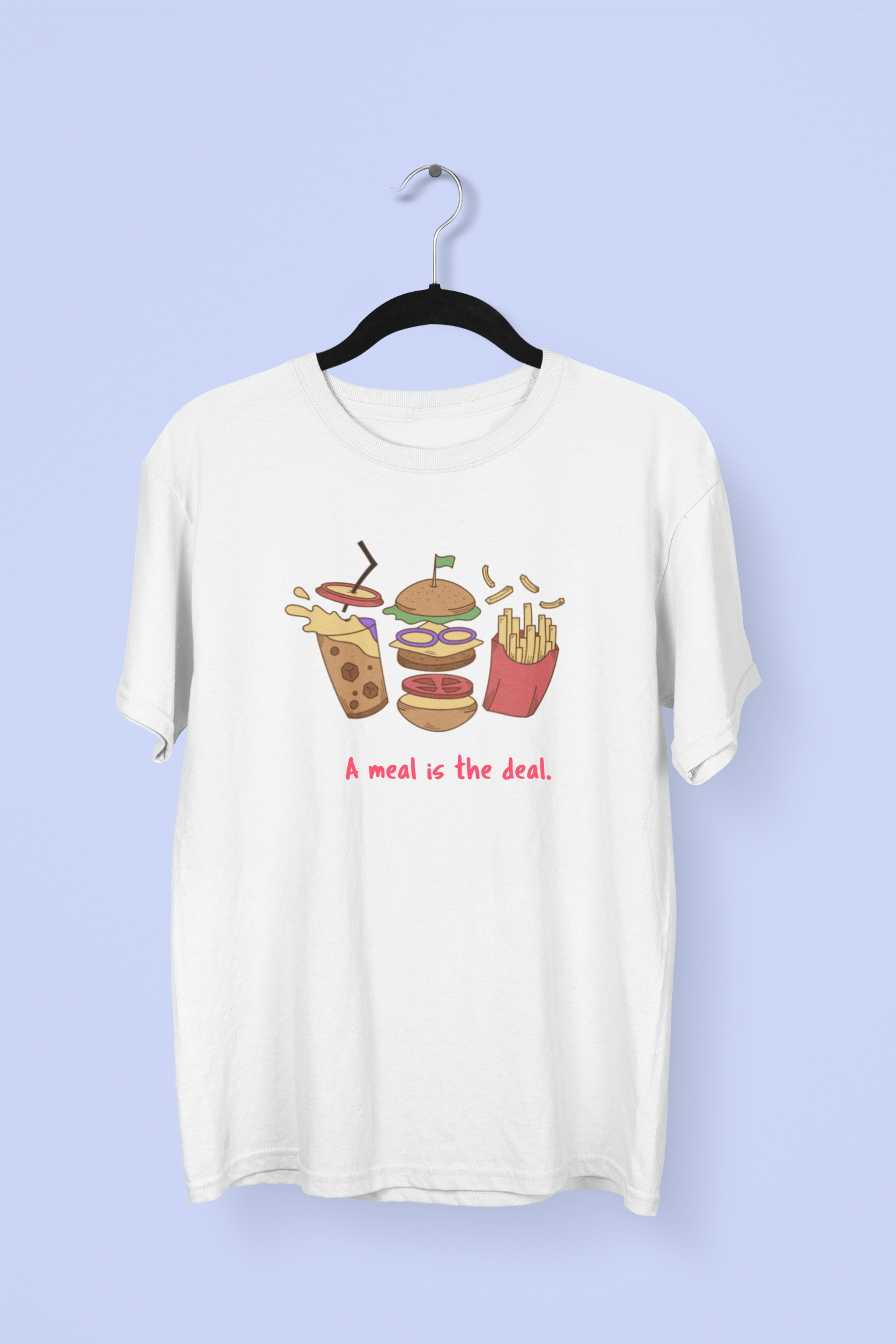 Meal T-shirt