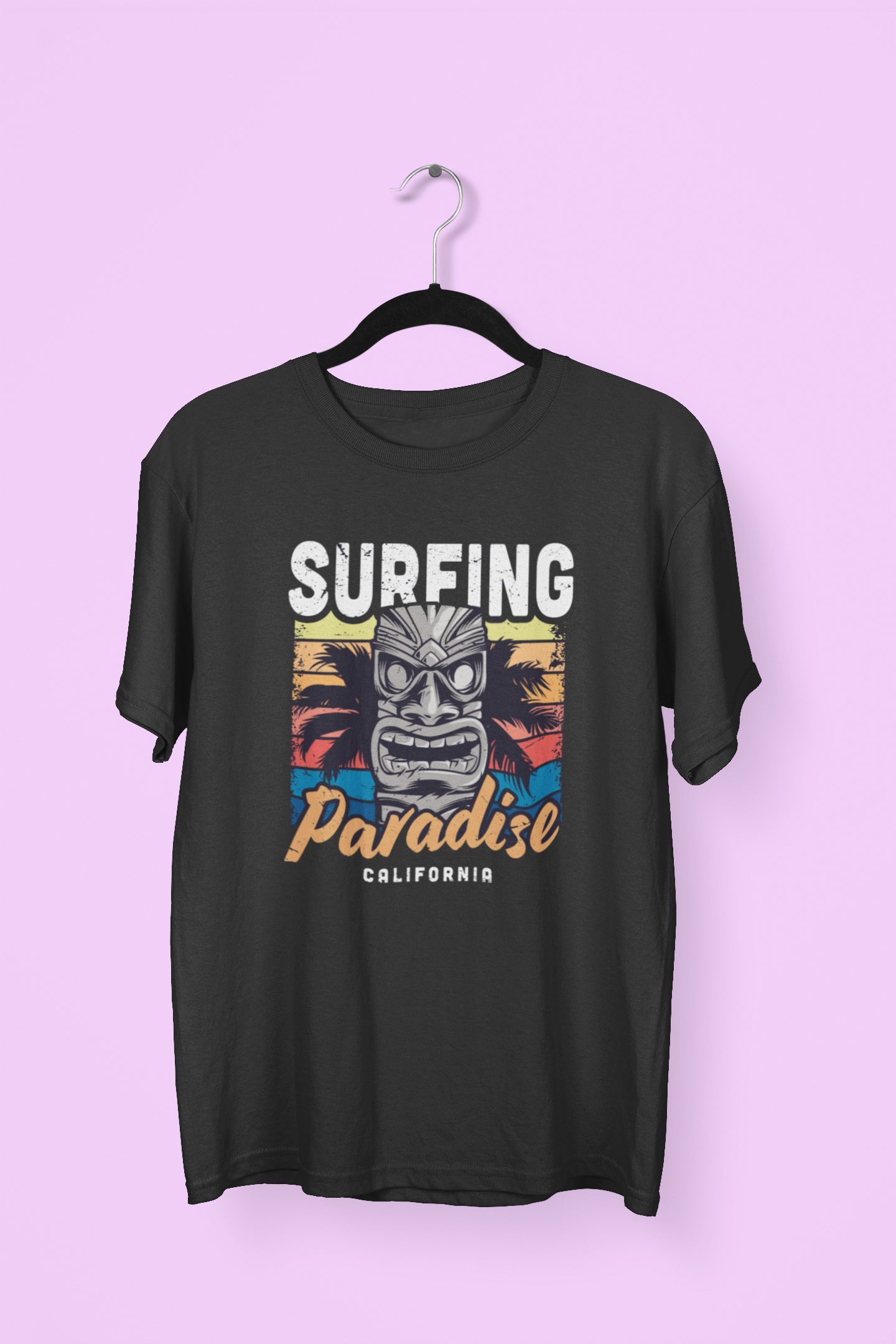 Surfing T-shirt