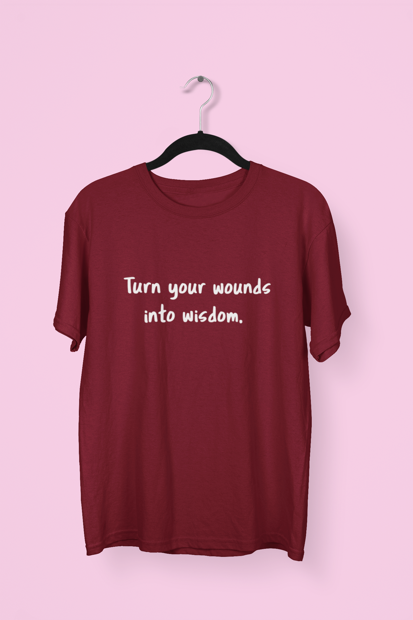 Wisdom T-shirt