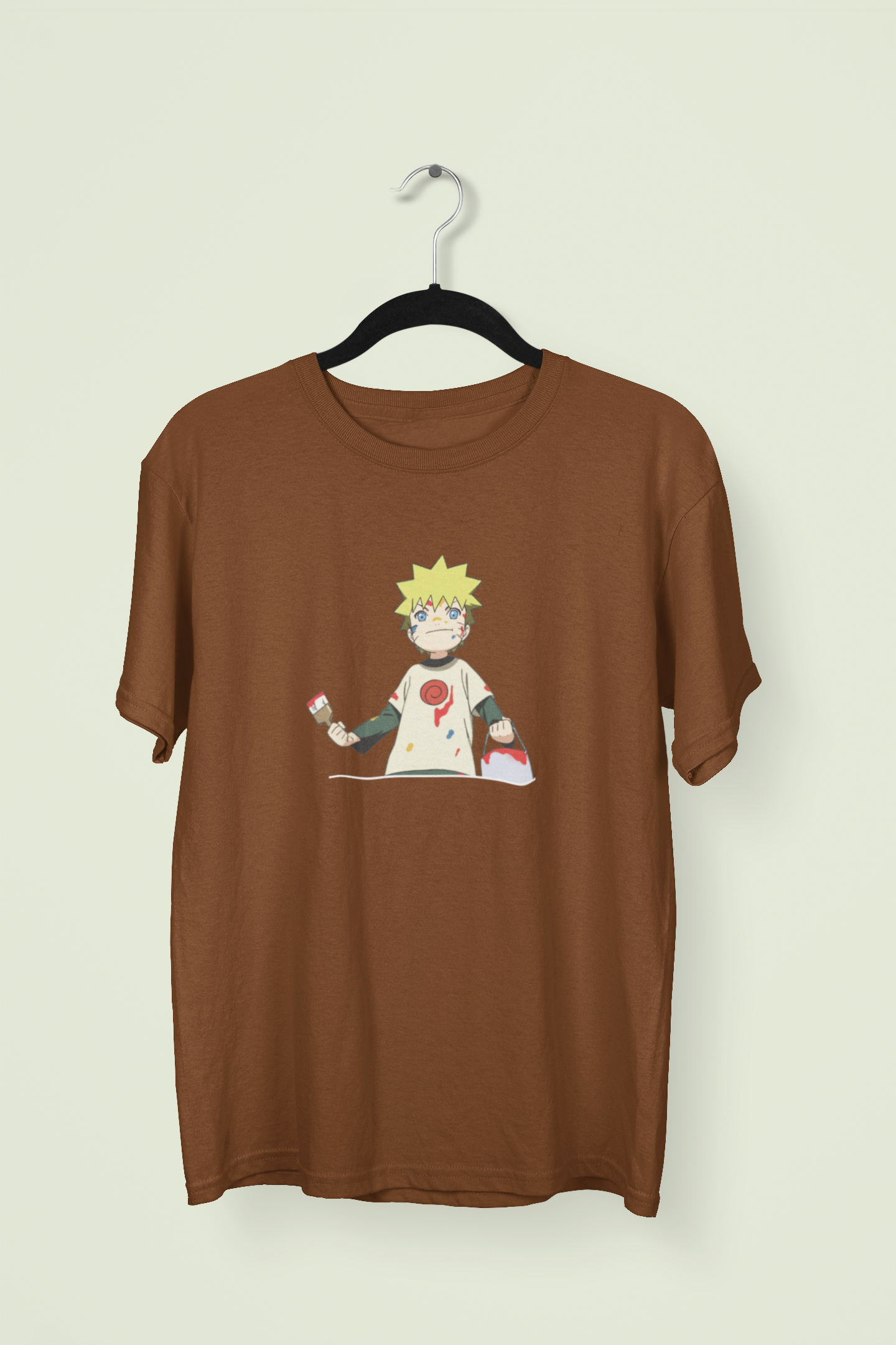 Child naruto T-shirt