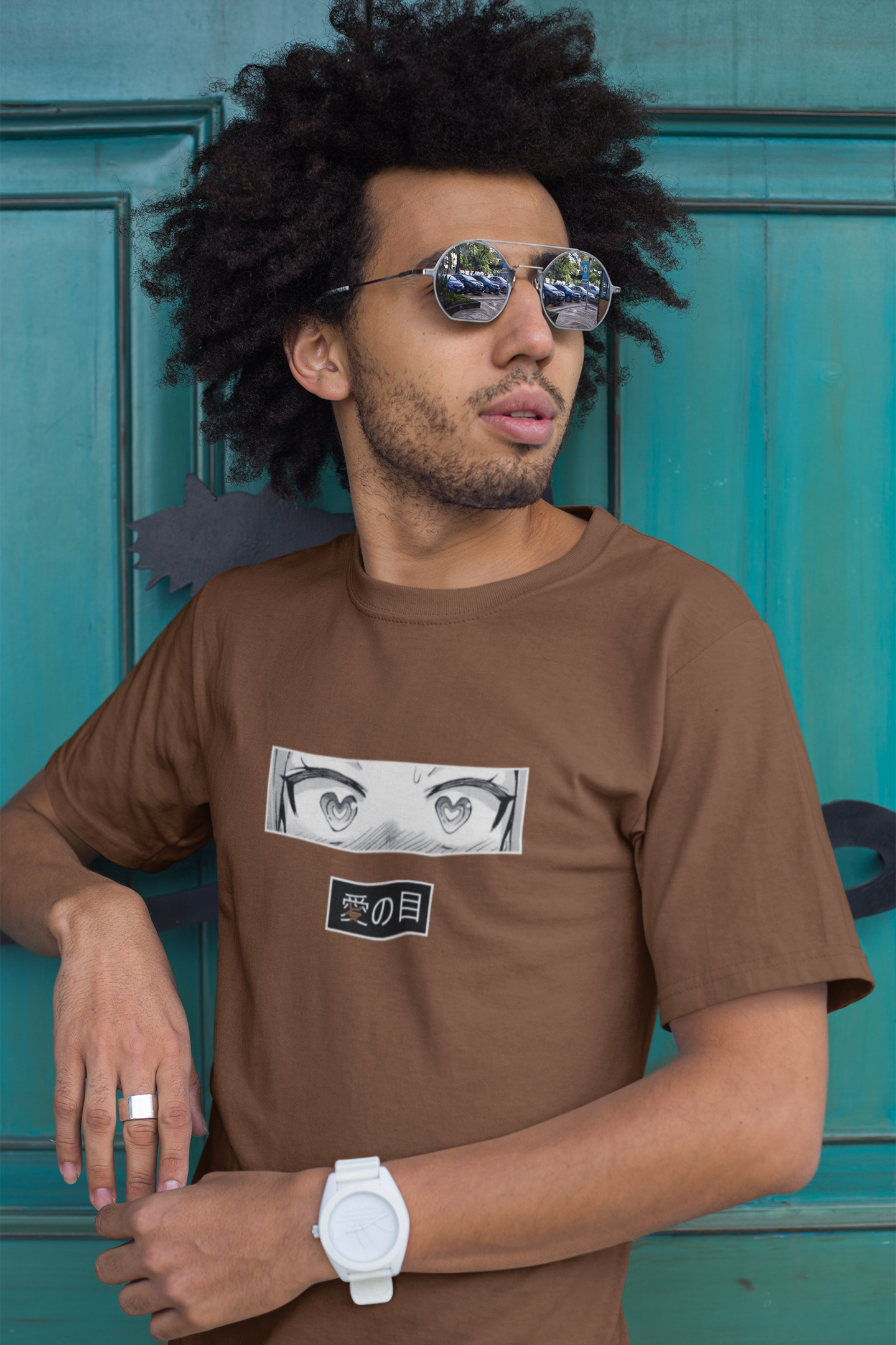 Girl eyes T-shirt